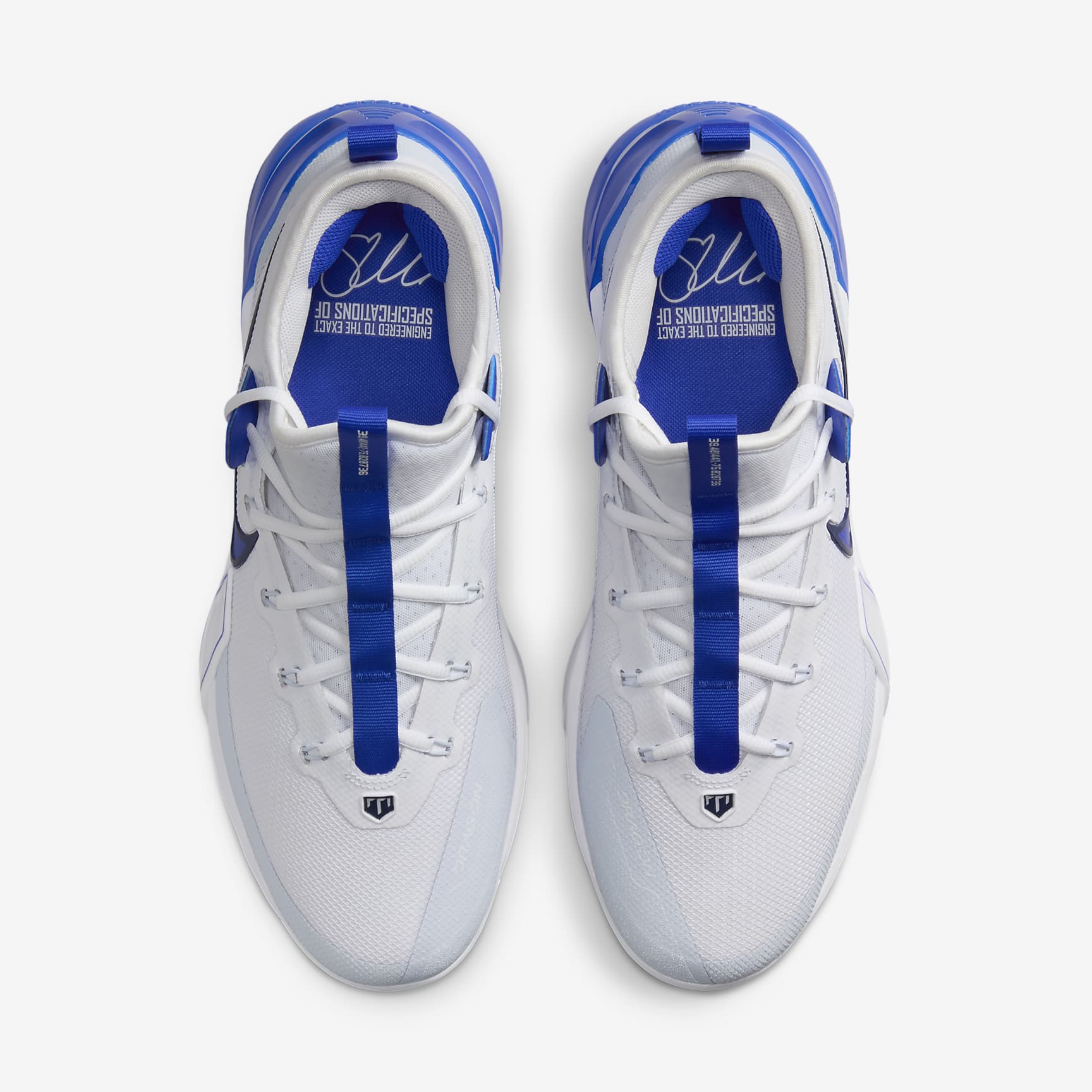 Nike Force Zoom Trout 9 Elite Baseball Cleats