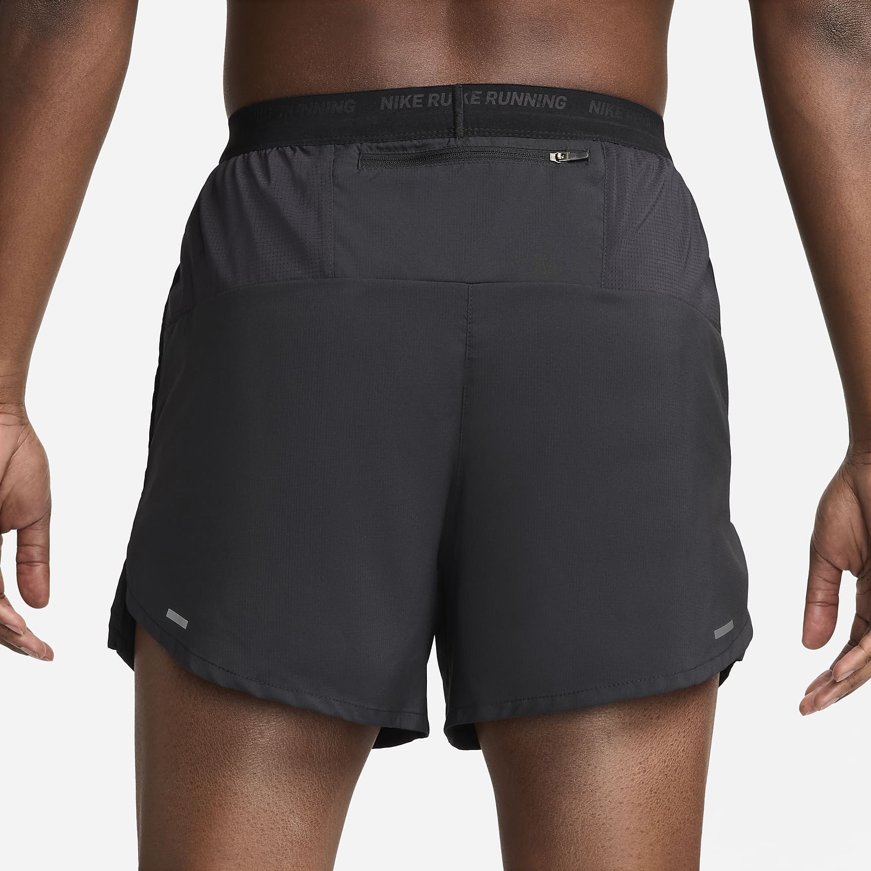 Nike Stride Men's Dri-FIT 5" Brief-Lined Running Shorts