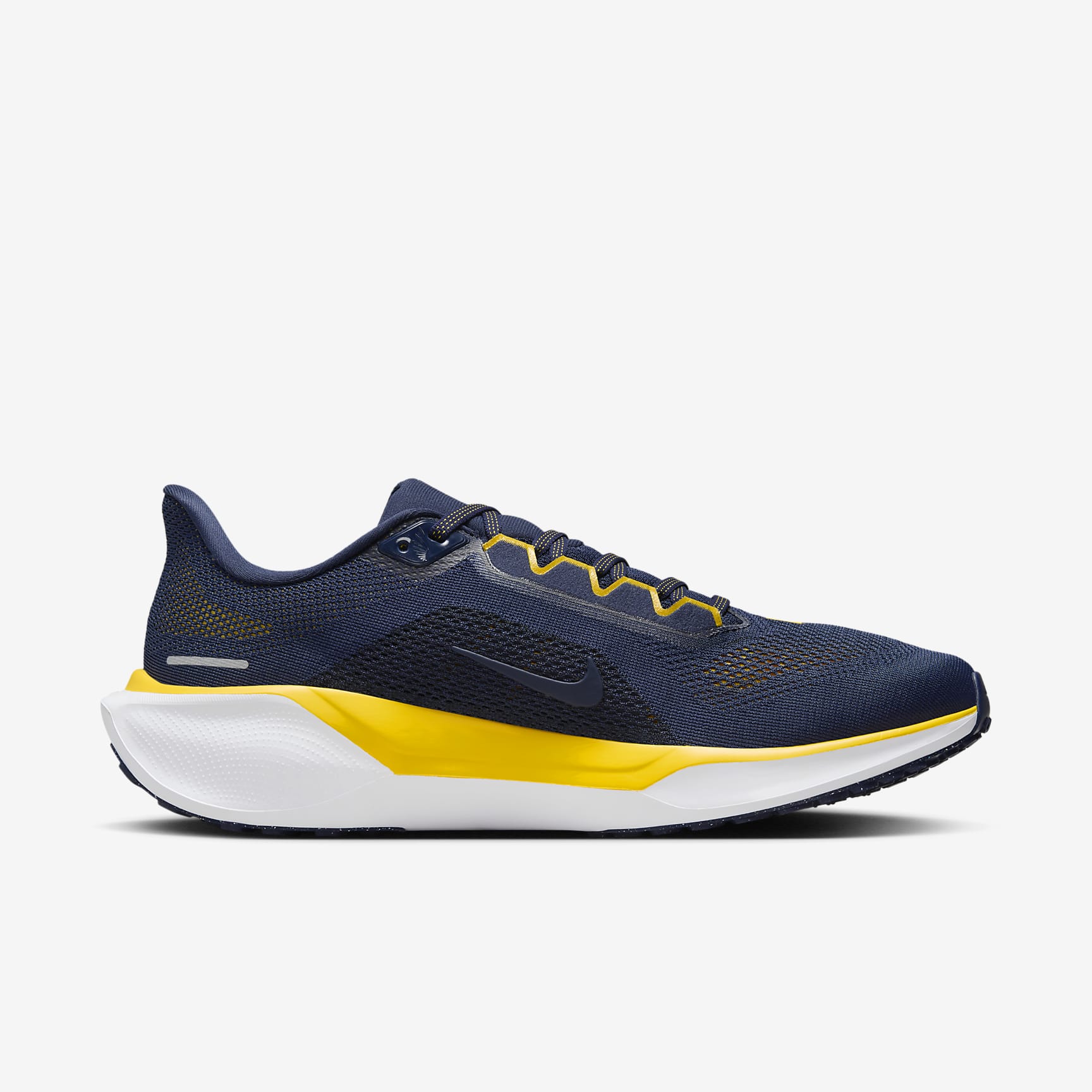 Michigan Pegasus 41 Men's Nike College Road Running Shoes