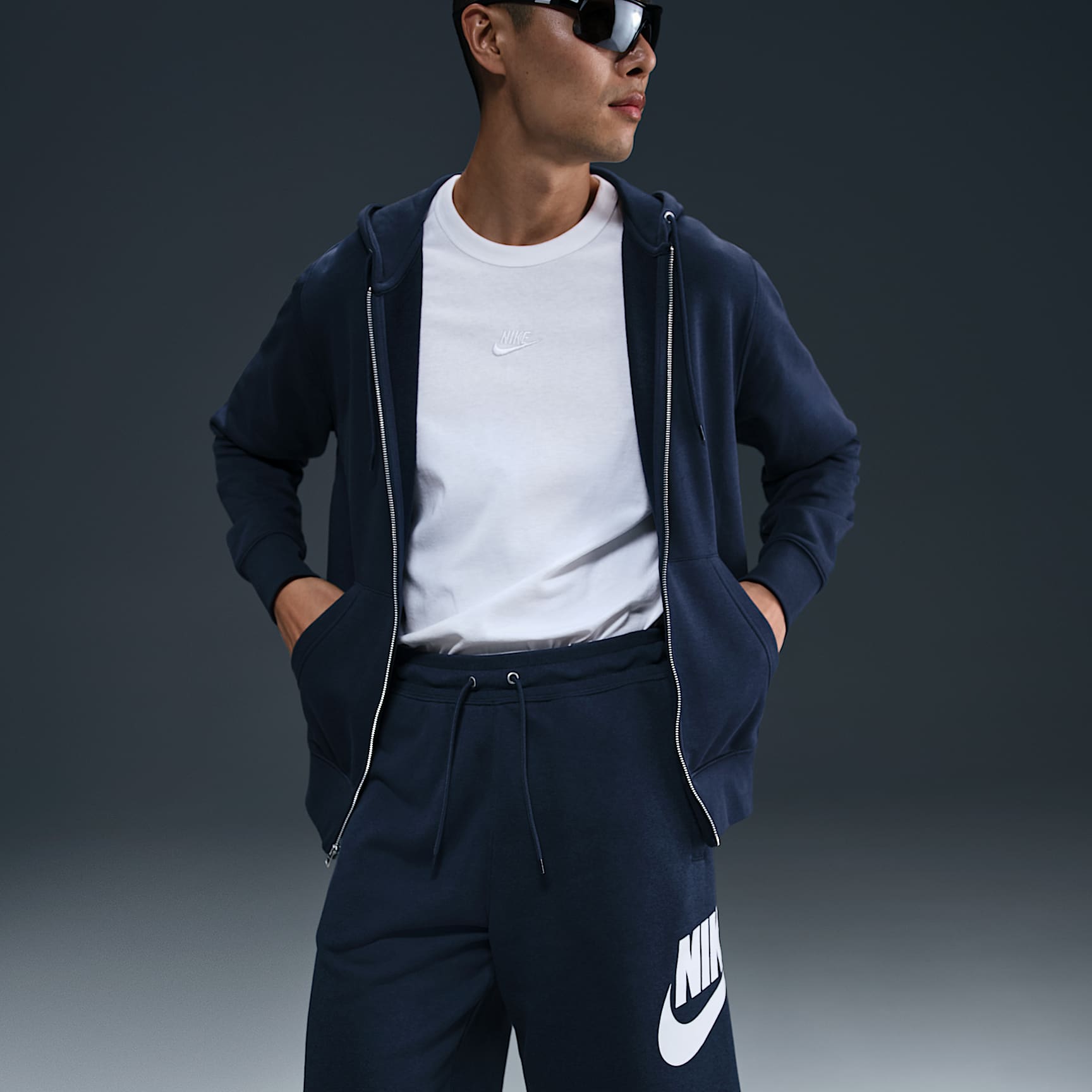 Nike Club Men's French Terry Alumni Shorts