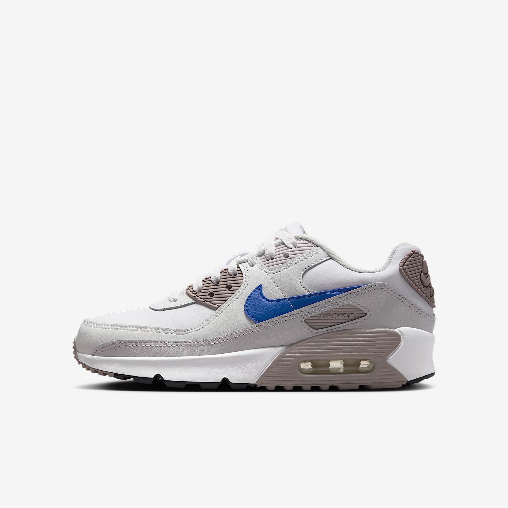 Nike Air Max 90 Big Kids' Shoes