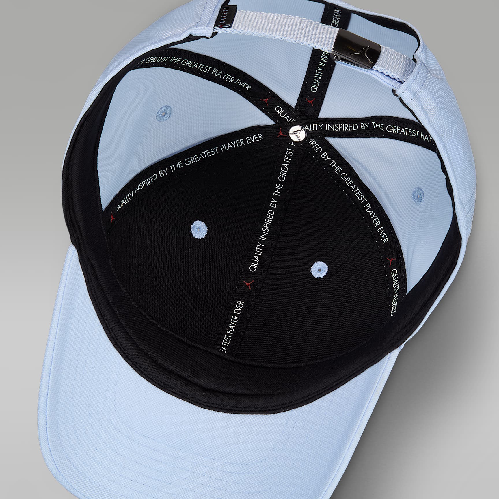 Jordan Rise Structured Metal Jumpman Hat