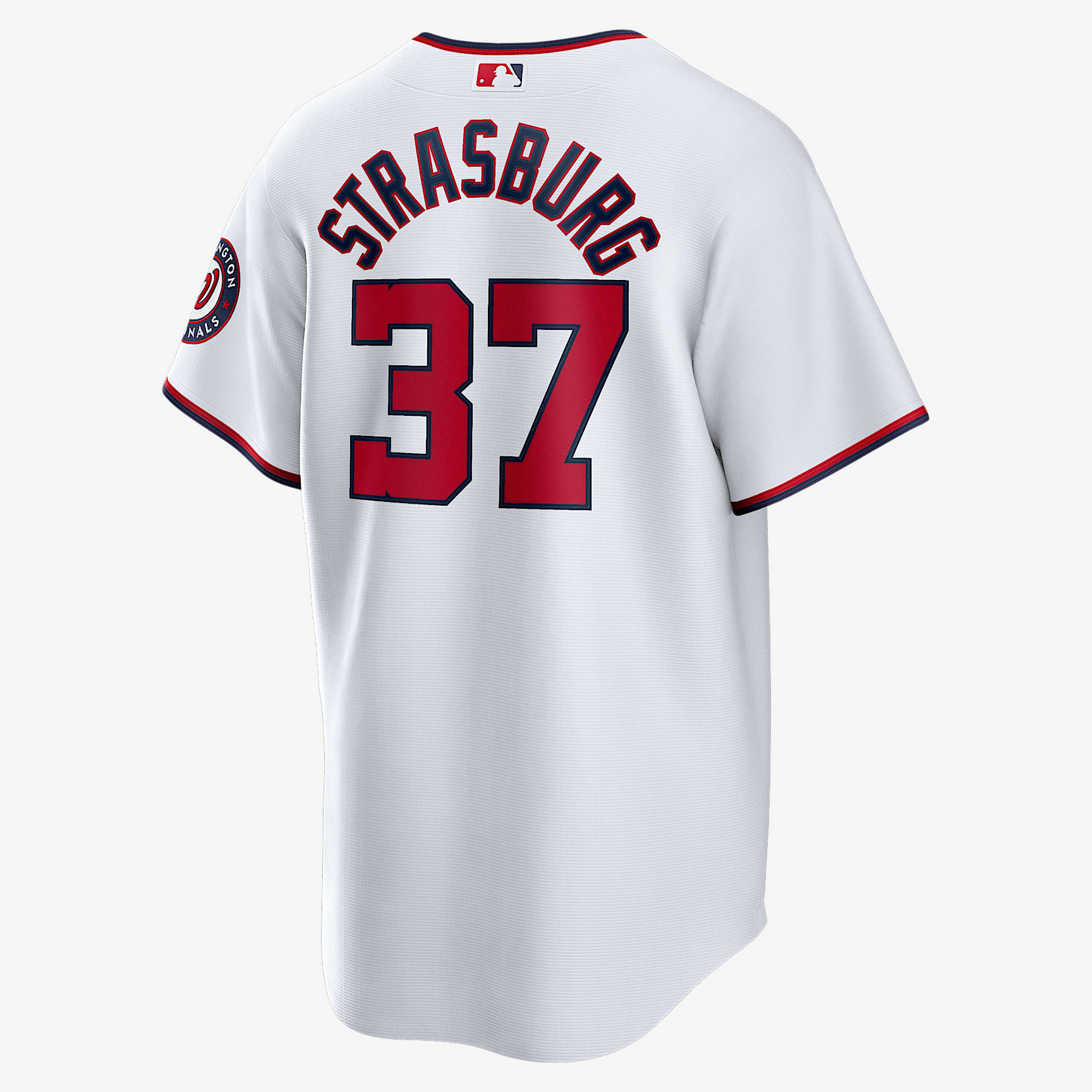 Stephen Strasburg Washington Nationals Men's Nike MLB Replica Jersey