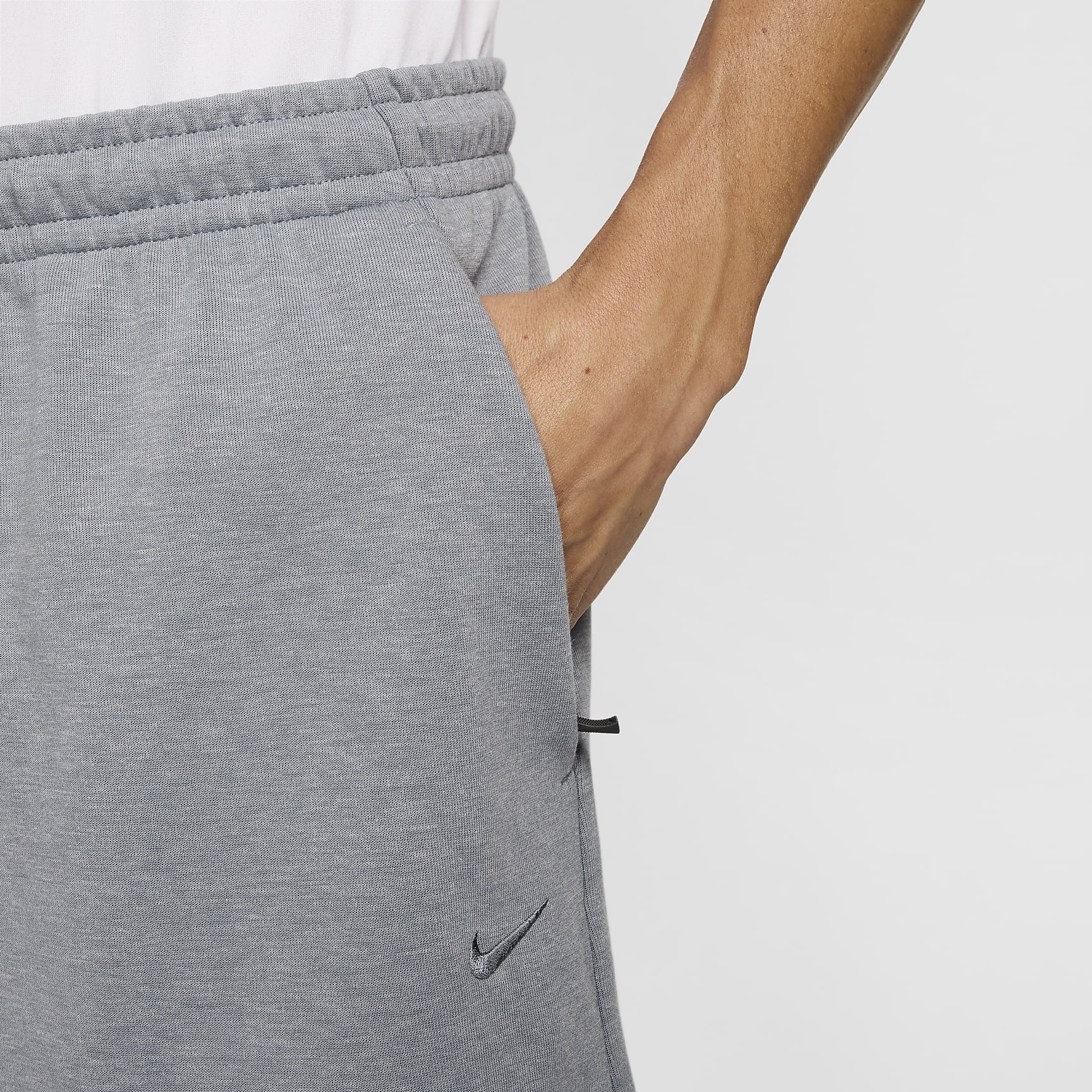Nike Primary Fleece Men's 7" Dri-FIT UV Unlined Performance Shorts