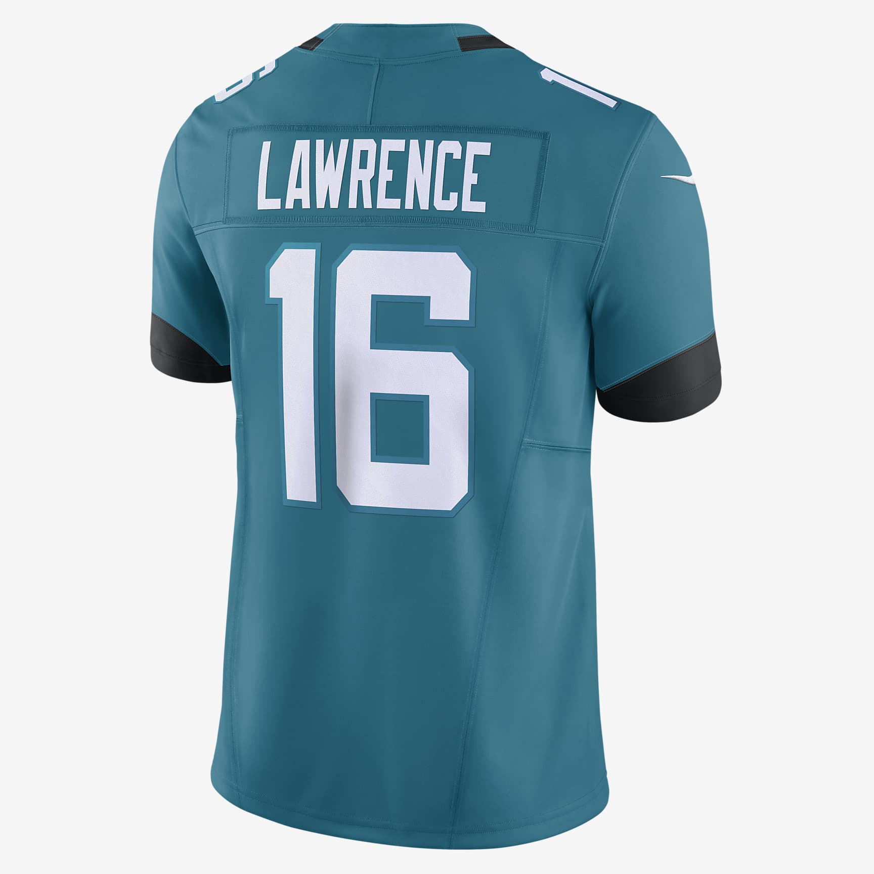Trevor Lawrence Jacksonville Jaguars Men's Nike Dri-FIT NFL Limited Football Jersey