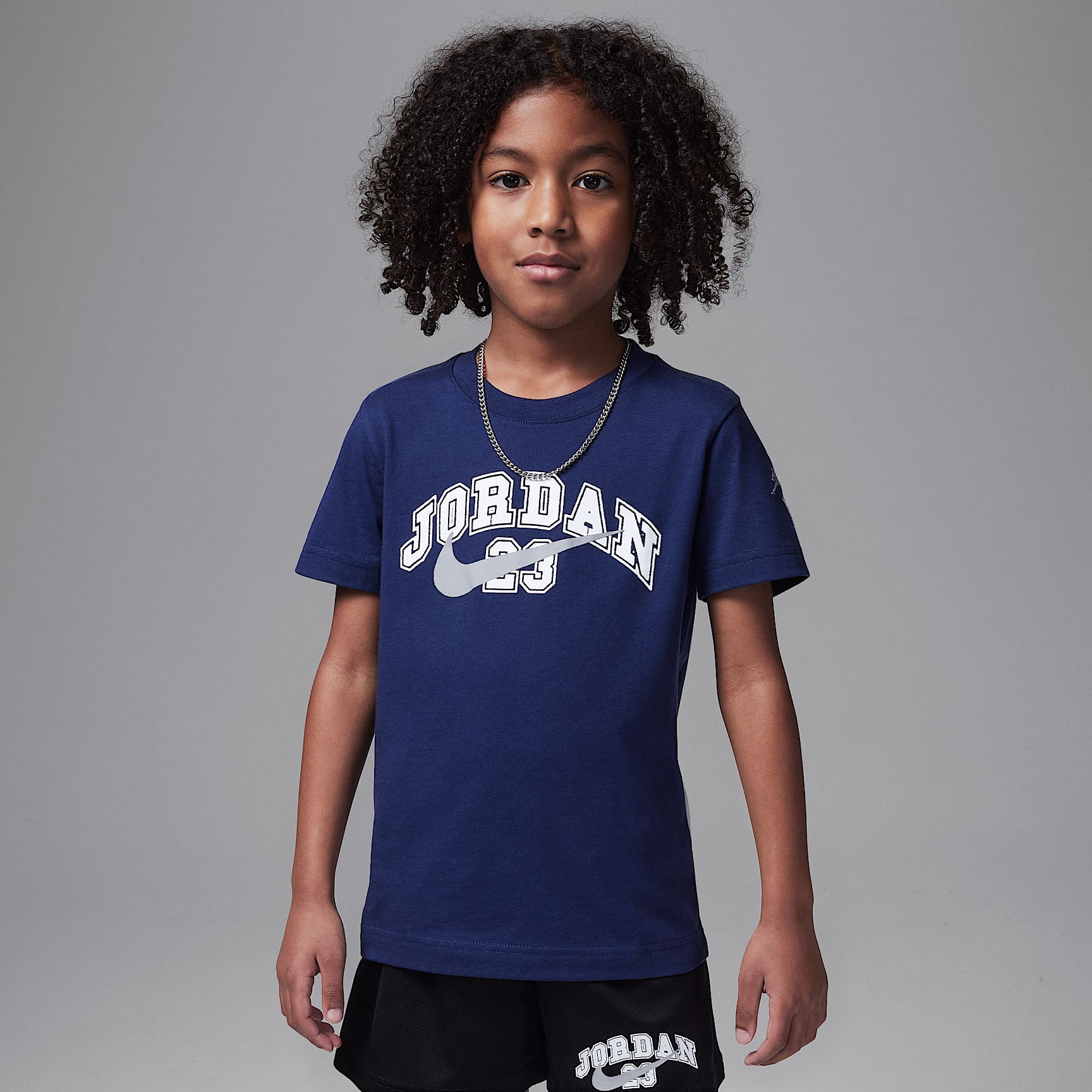 Jordan Big Kids' Flight MVP 23 T-Shirt