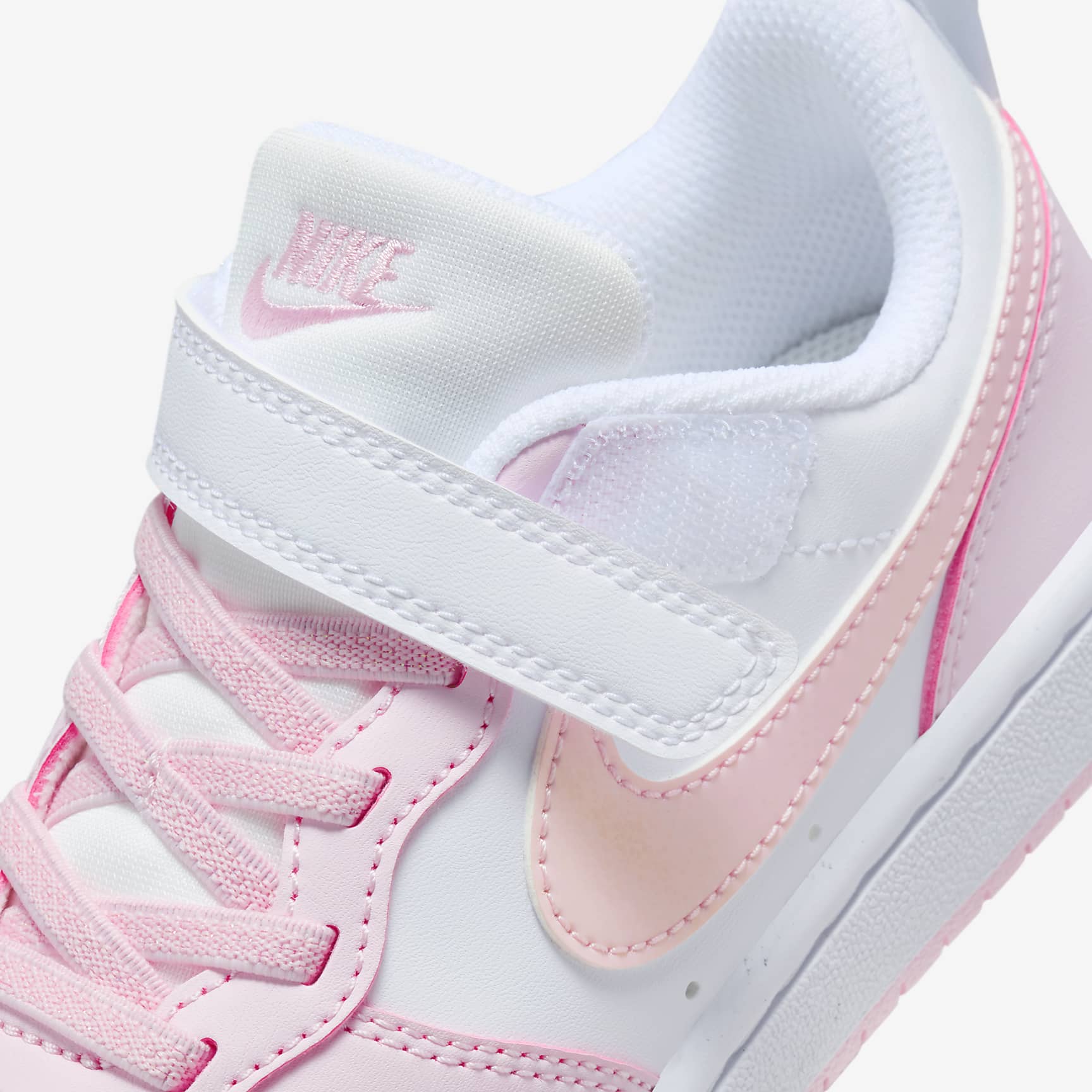 Nike Court Borough Low Recraft Little Kids' Shoes