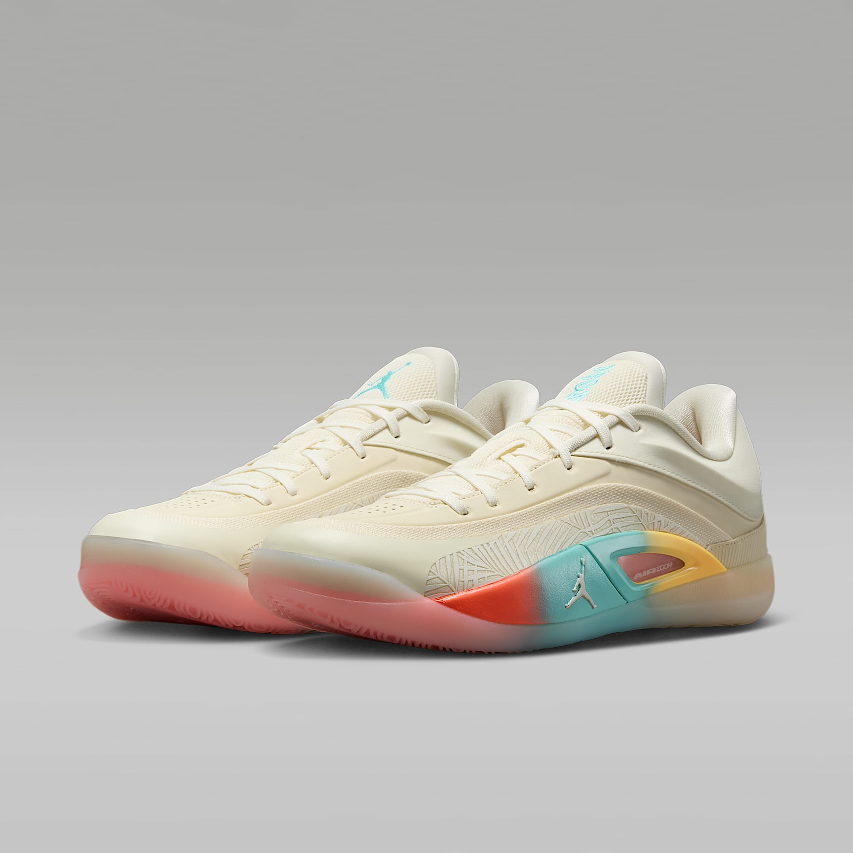 Zion 4 "Low Country" Basketball Shoes