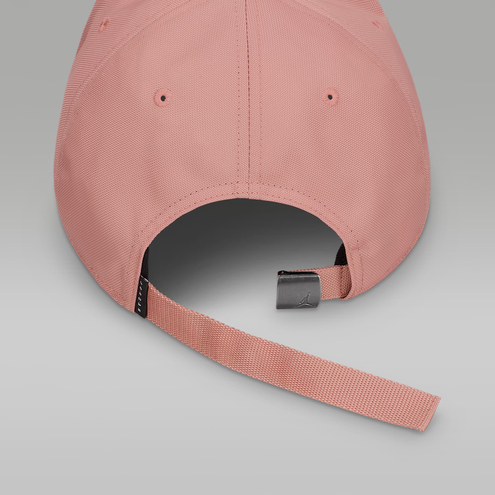 Jordan Rise Structured Metal Jumpman Hat