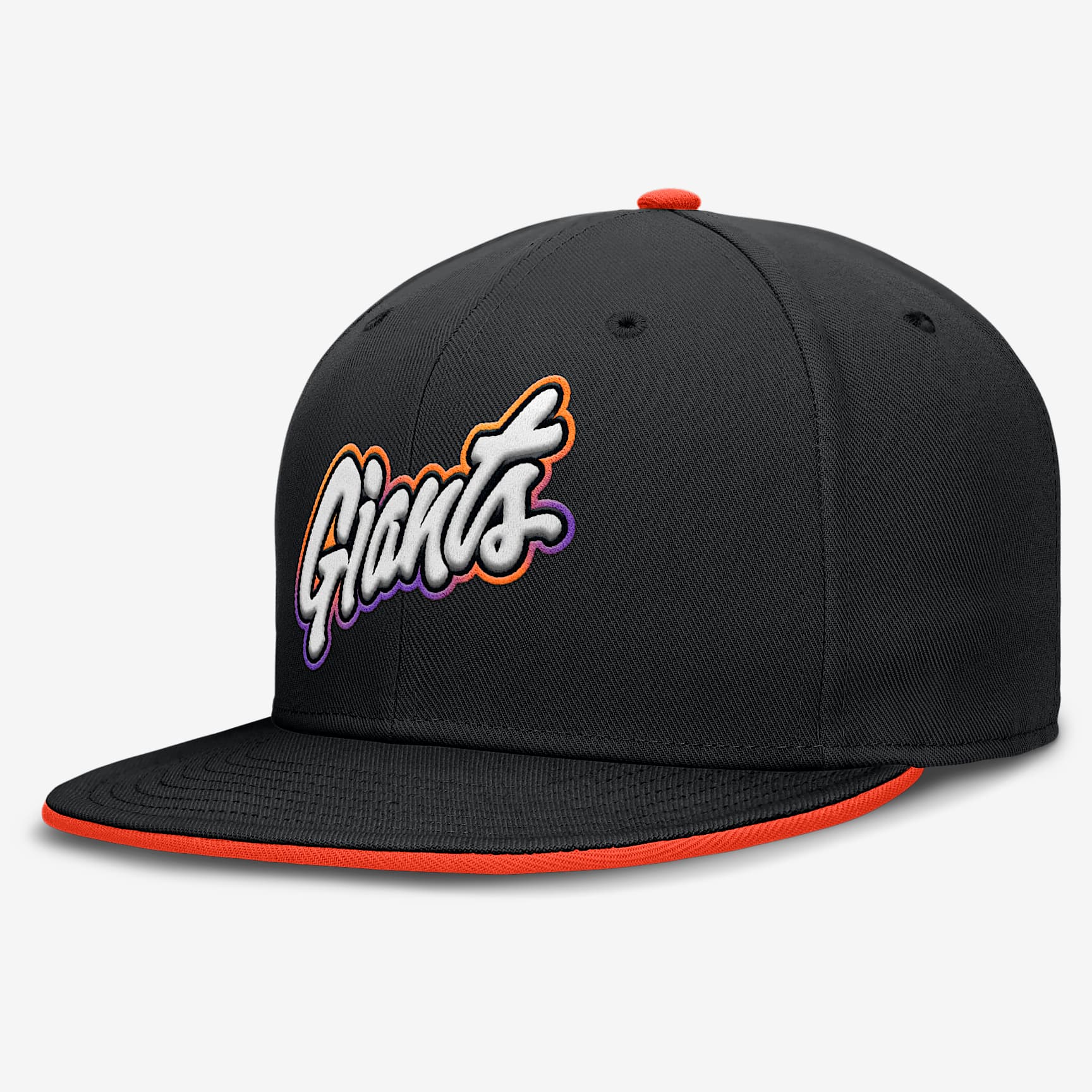 San Francisco Giants City Connect True Men's Nike Dri-FIT MLB Fitted Hat