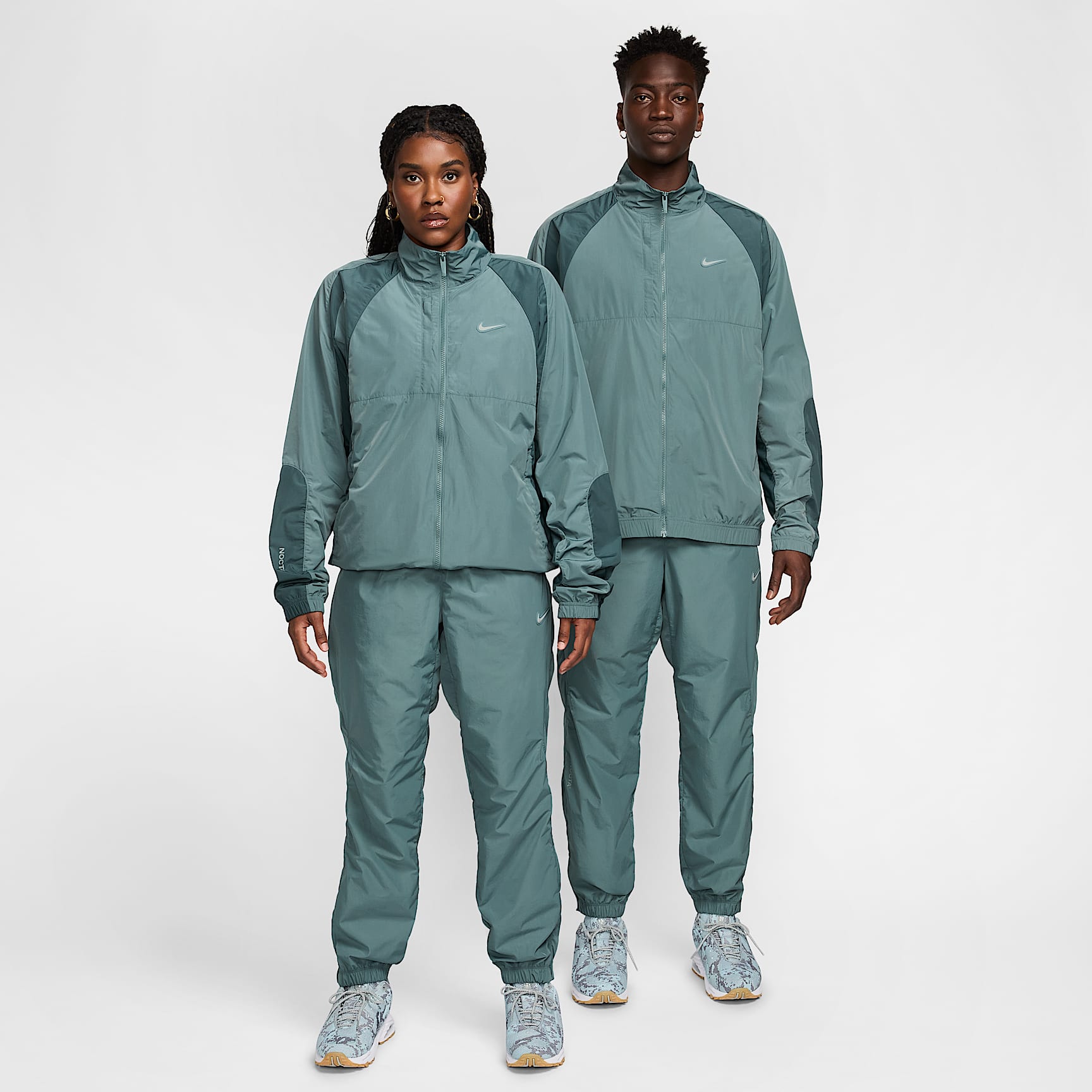 NOCTA Northstar Nylon Track Jacket