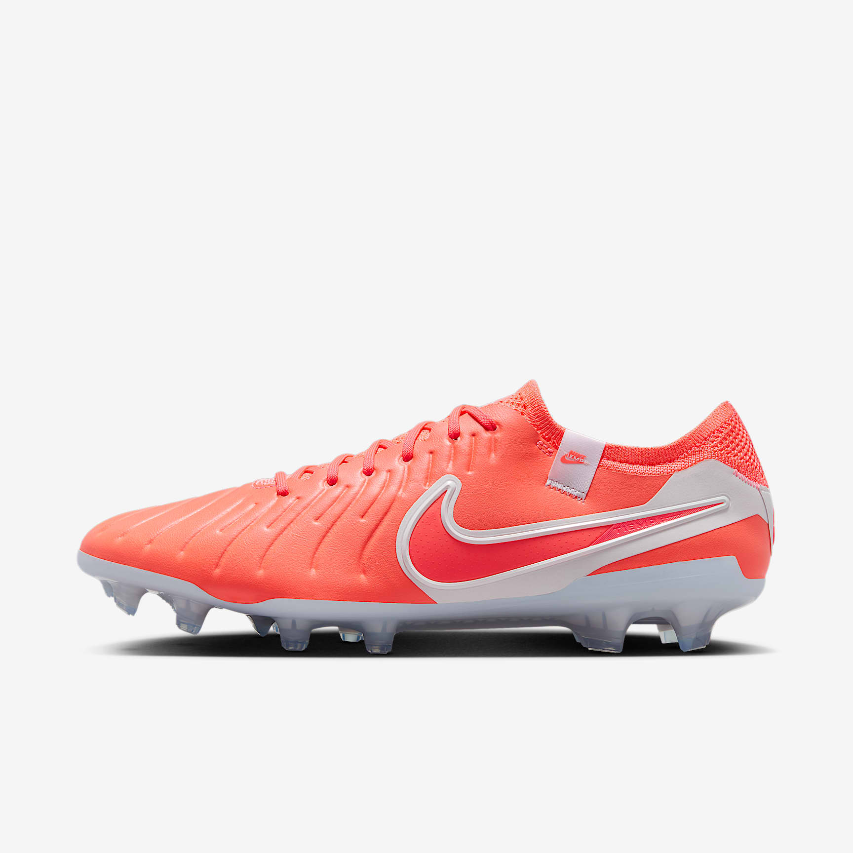 Nike Tiempo Legend 10 Elite Firm-Ground Low-Top Soccer Cleats