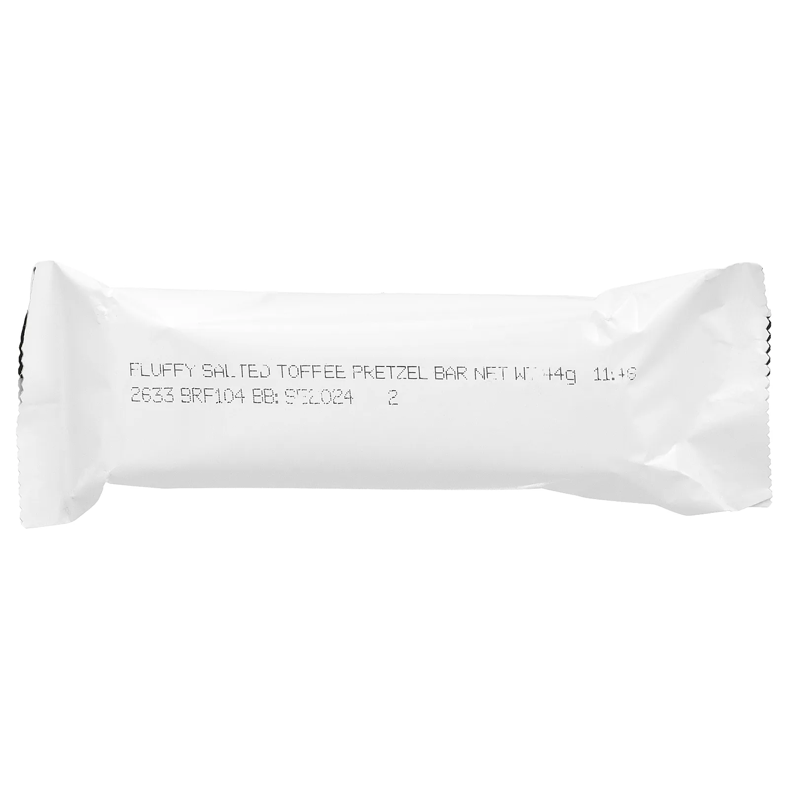 WonderSlim, протеиновый батончик с клетчаткой, воздушные крендели с соленым ирисом, 7 батончиков по 44 г (1,55 унции)