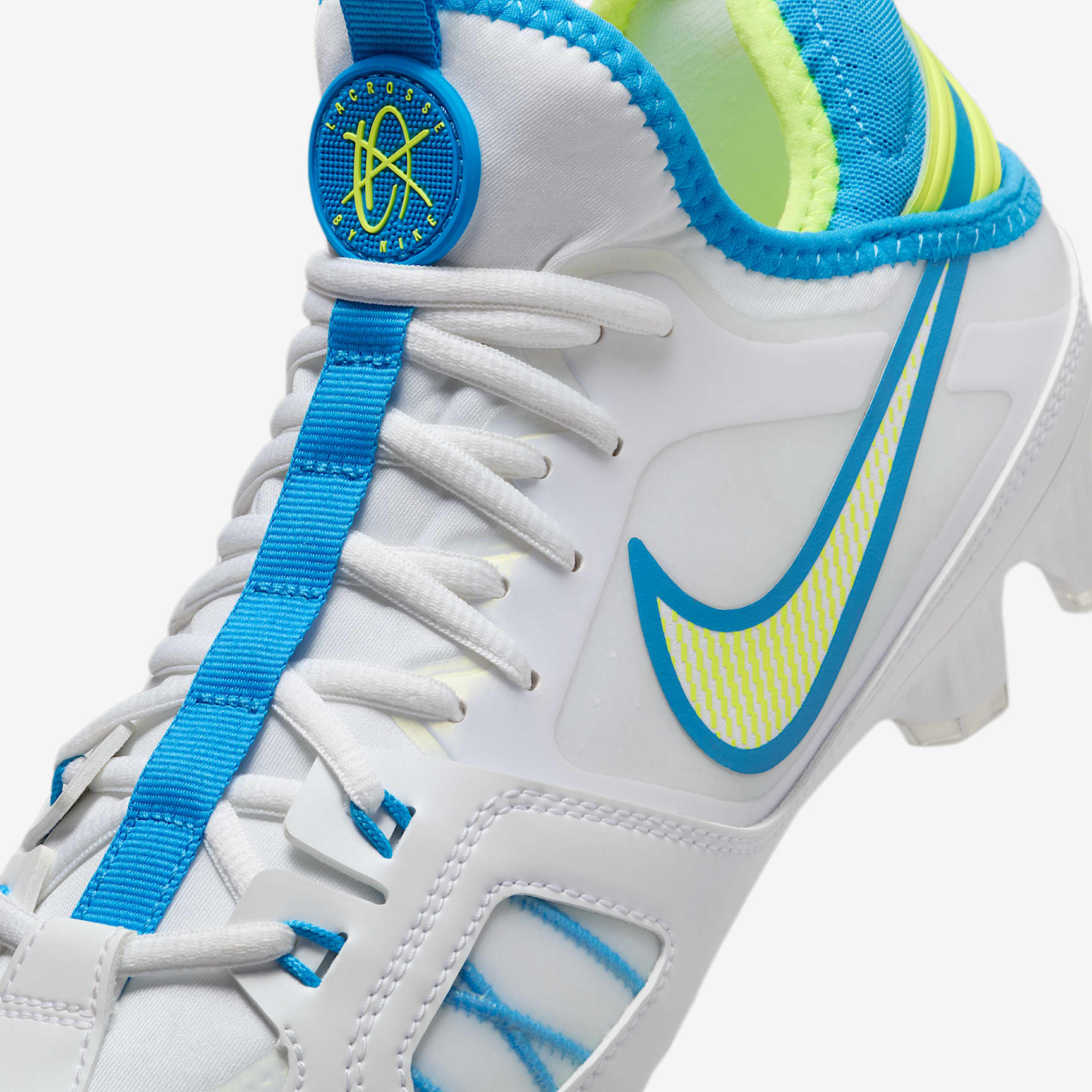 Nike Huarache 9 Varsity LAX SE Lacrosse Cleats
