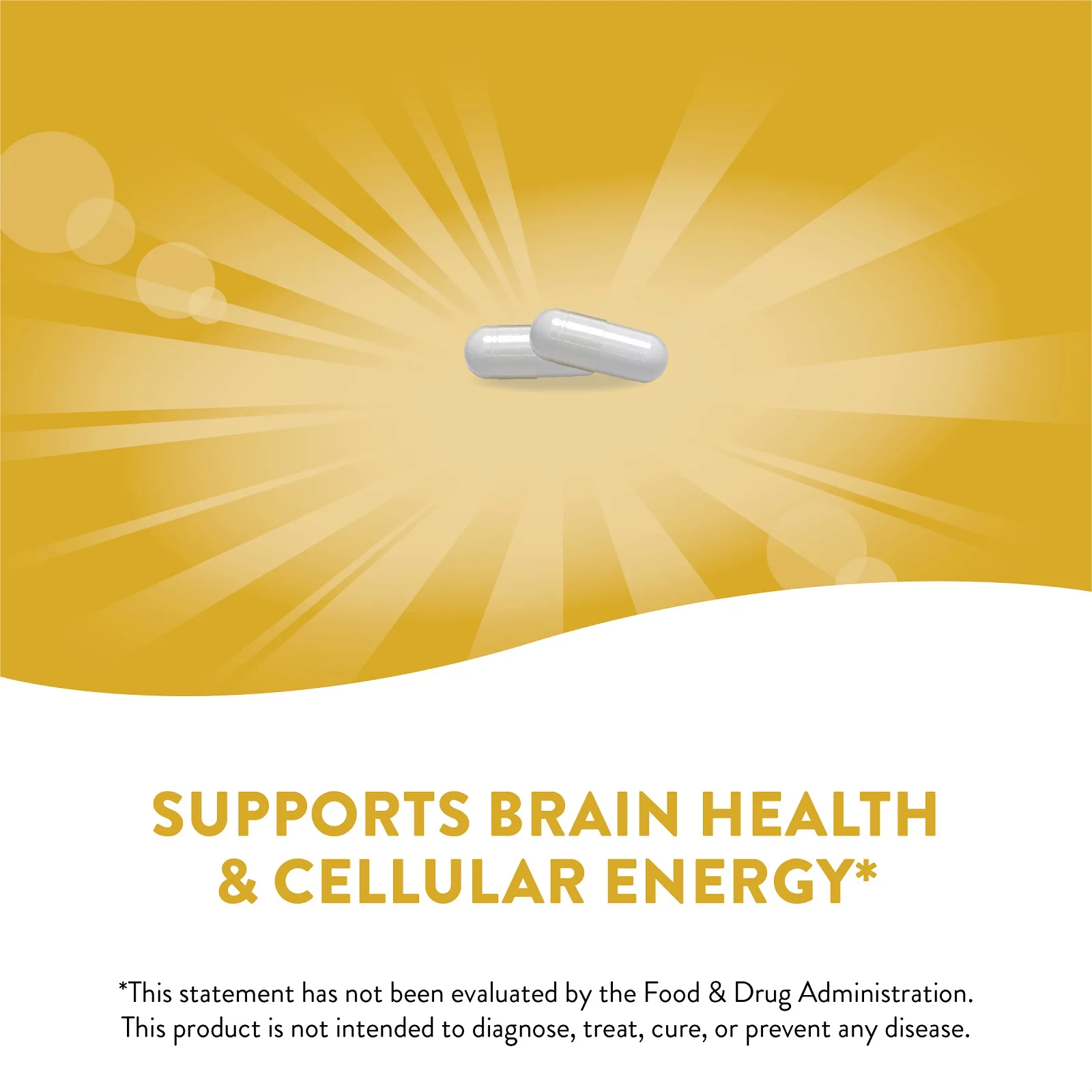 Nature's Way, холин и инозитол, 1000 мг, 100 капсул (500 мг в 1 капсуле)