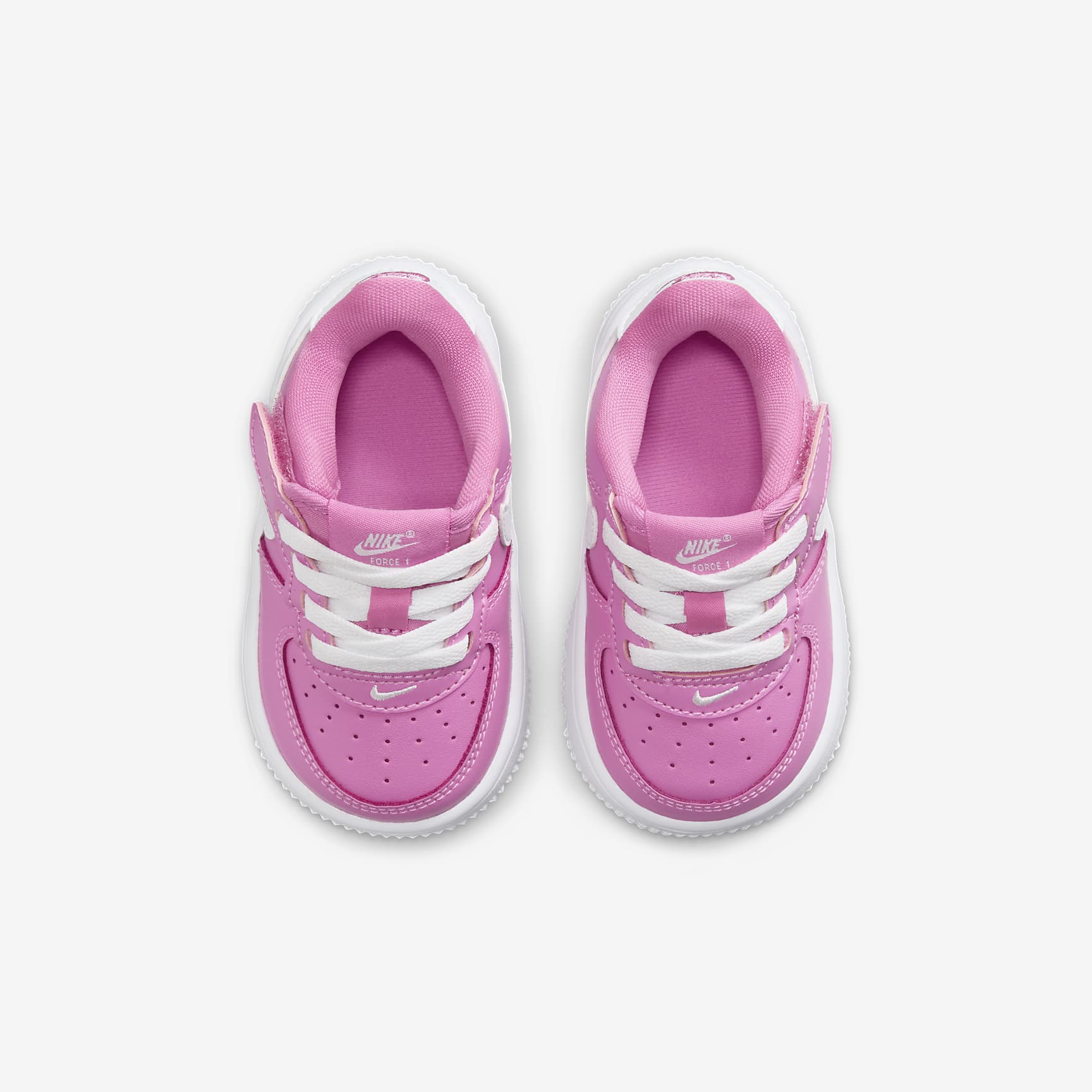 Nike Force 1 Low EasyOn Baby/Toddler Shoes