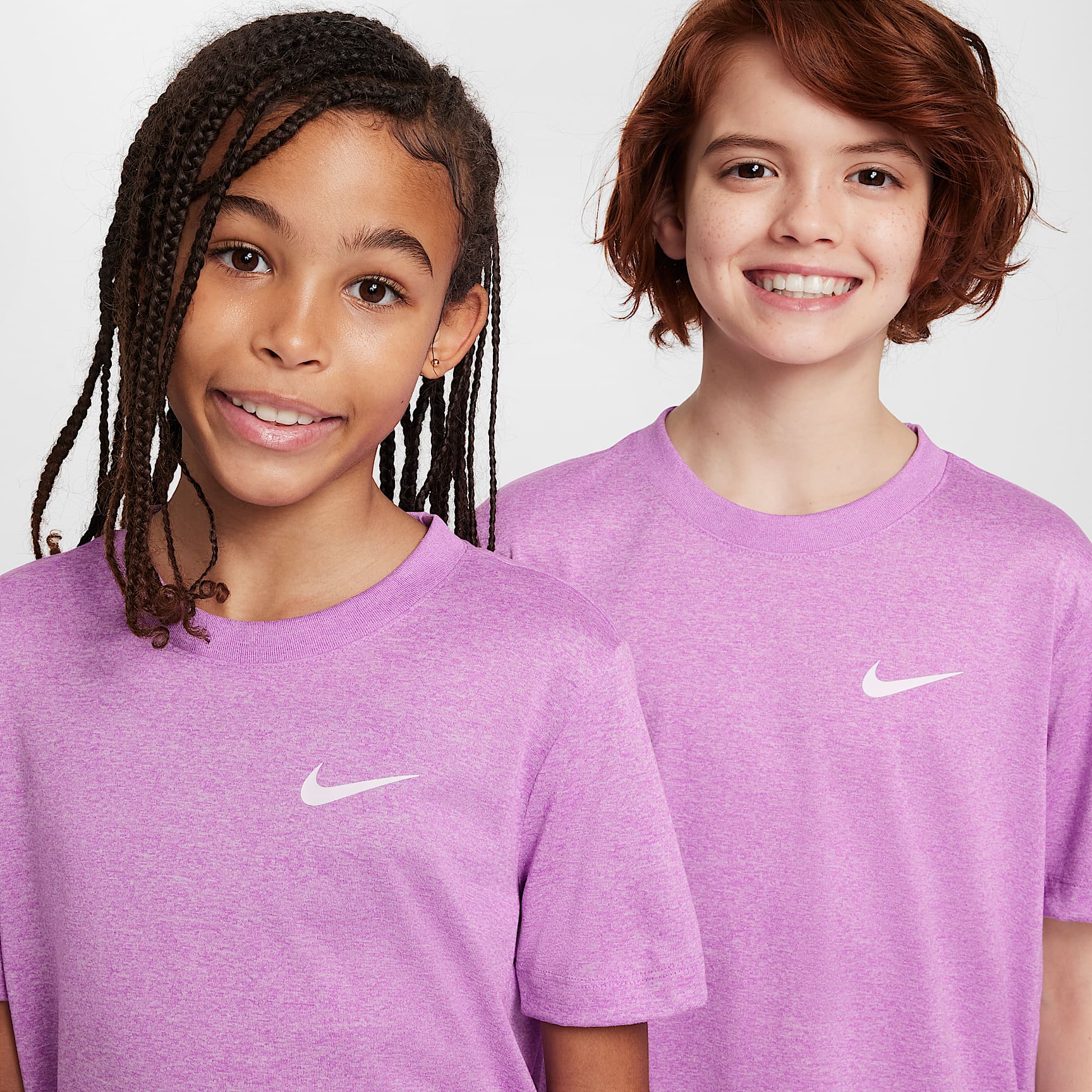 Nike Legend Big Kids' Dri-FIT T-Shirt