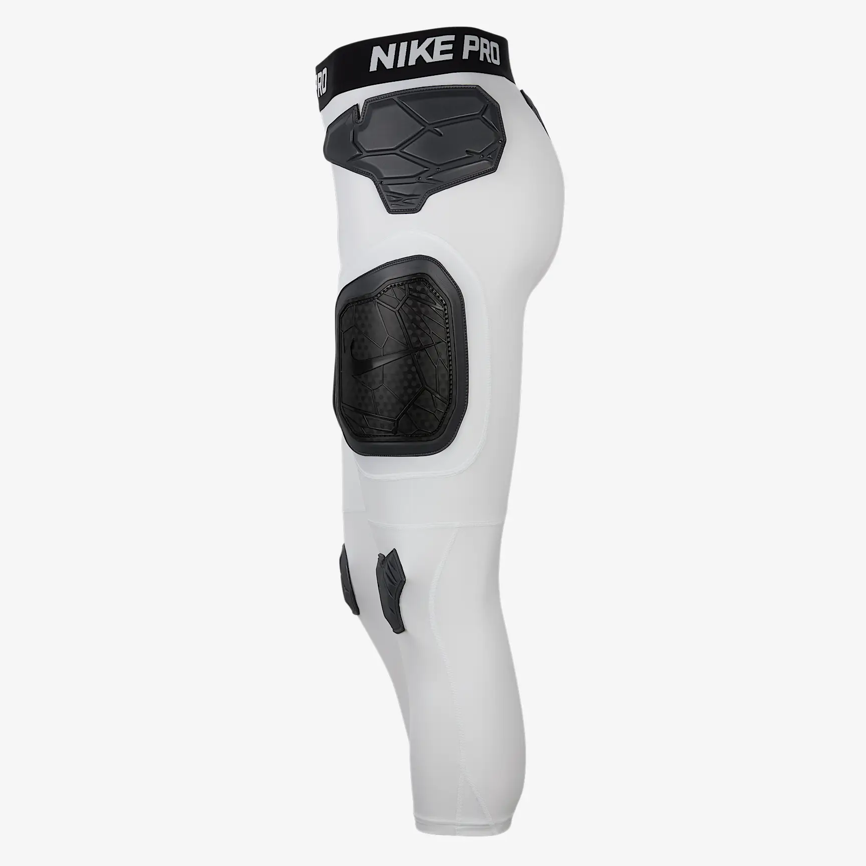 Nike Pro Men's HyperStrong 3/4-Length Tights