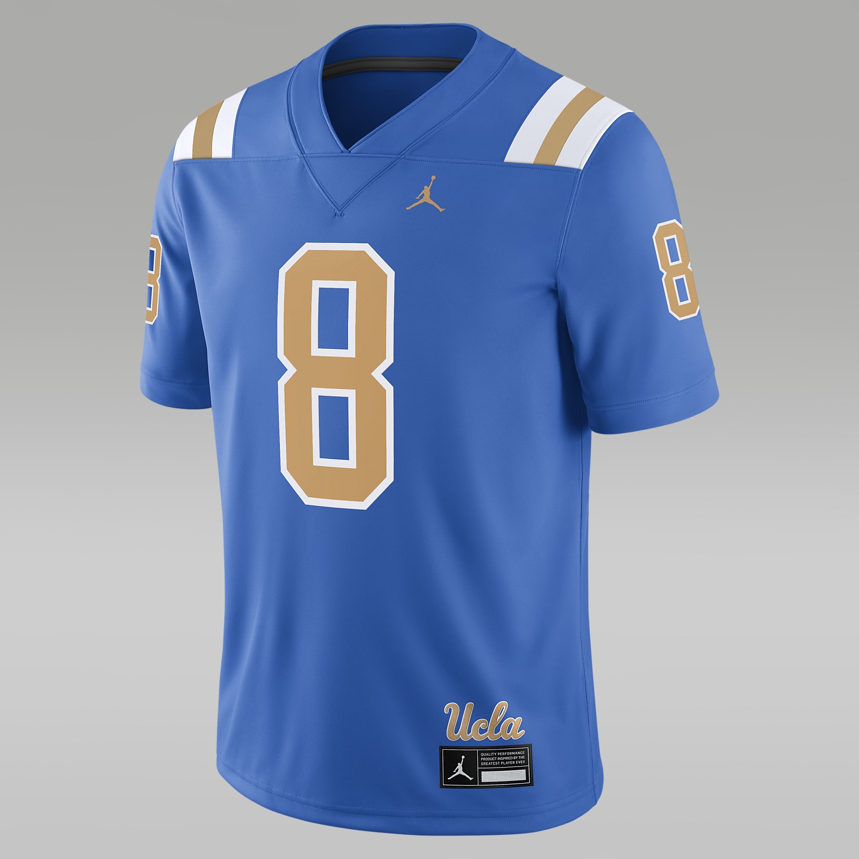 UCLA Bruins Men's Jordan Dri-FIT College Game Jersey