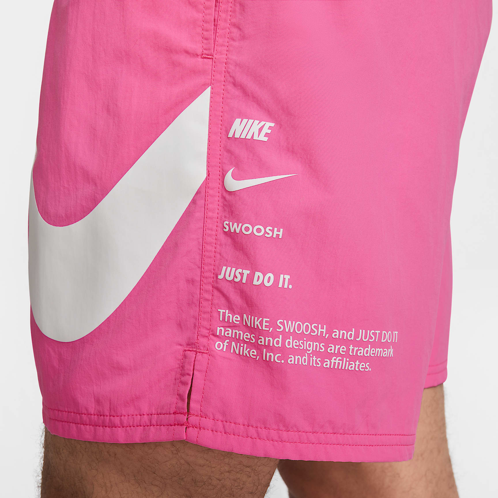 Nike Swim Breaker Men's 7" Fully Lined Volley Shorts