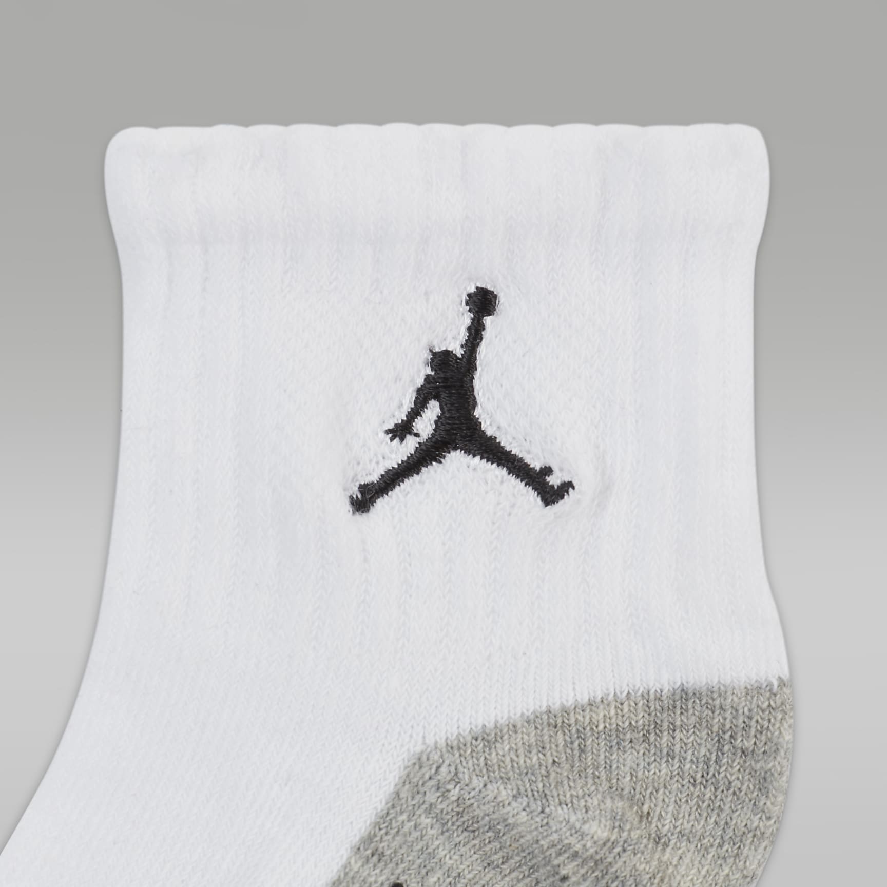 Jordan Baby Infant Socks (6 Pairs)