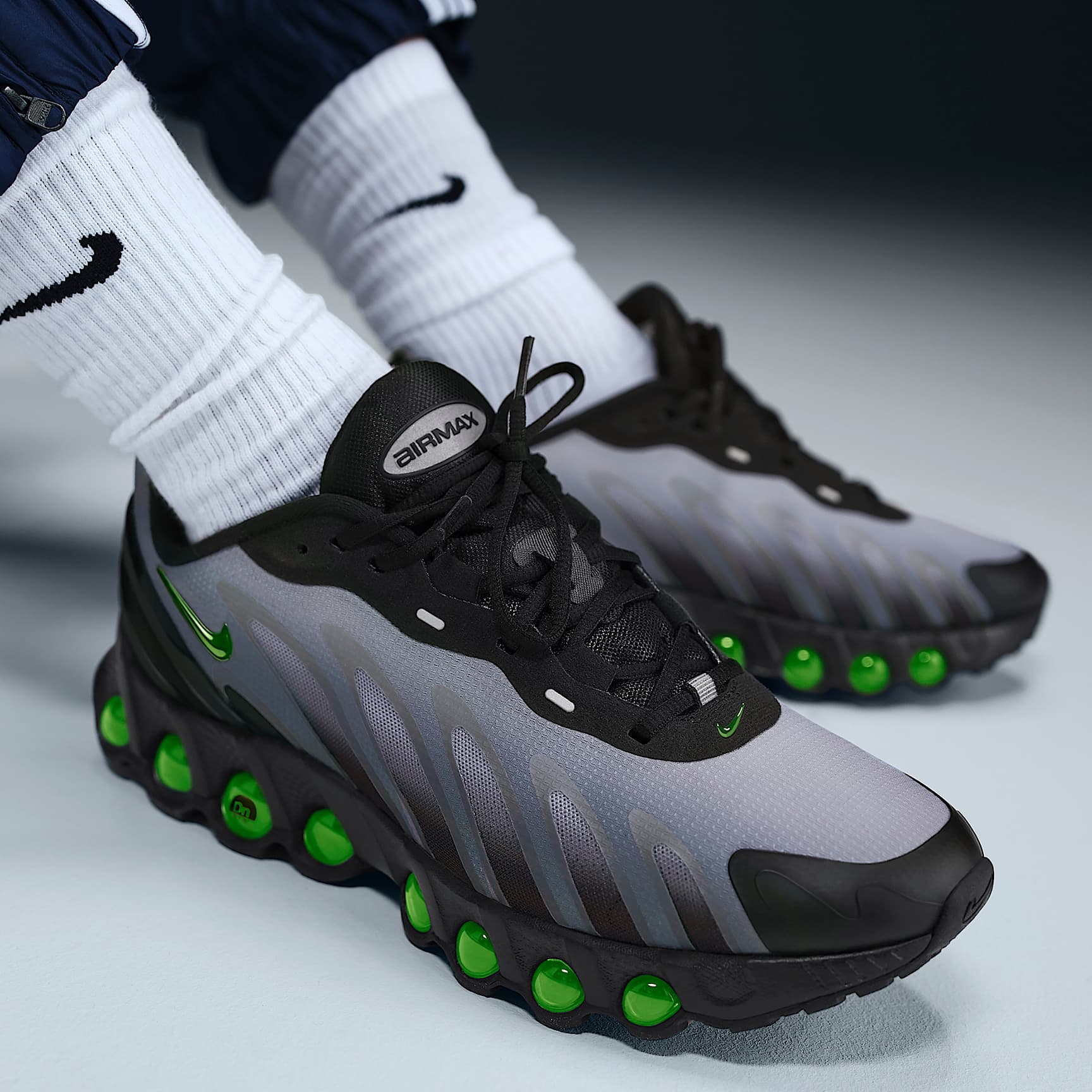 Nike Air Max Dn8 Big Kids' Shoes