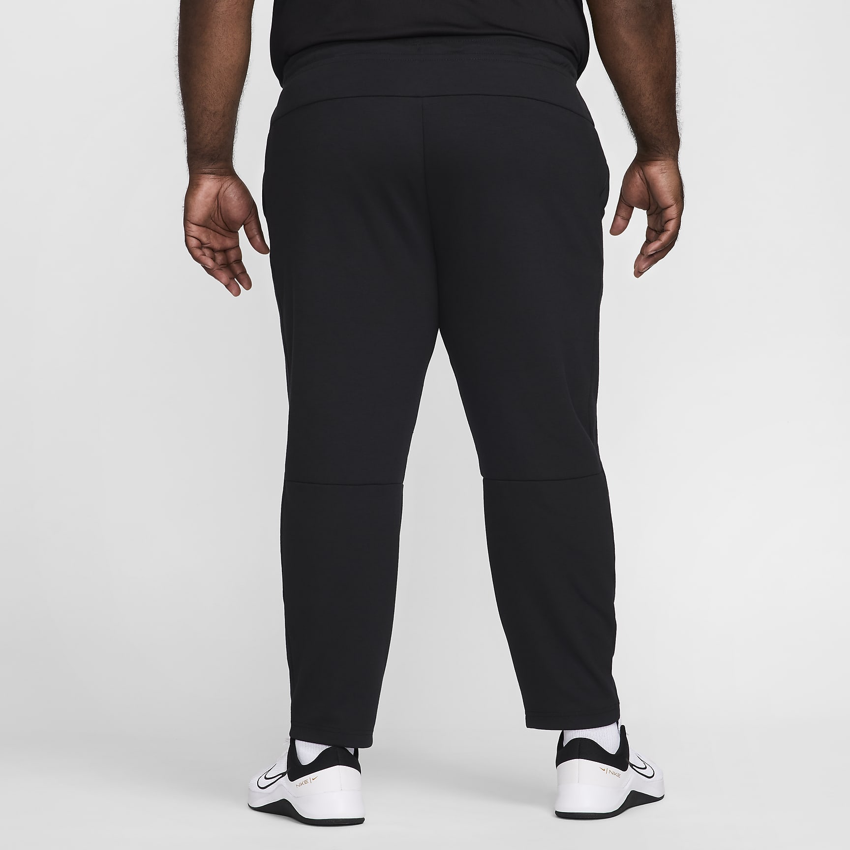 Nike Primary Fleece Men's Dri-FIT UV Tapered Performance Pants