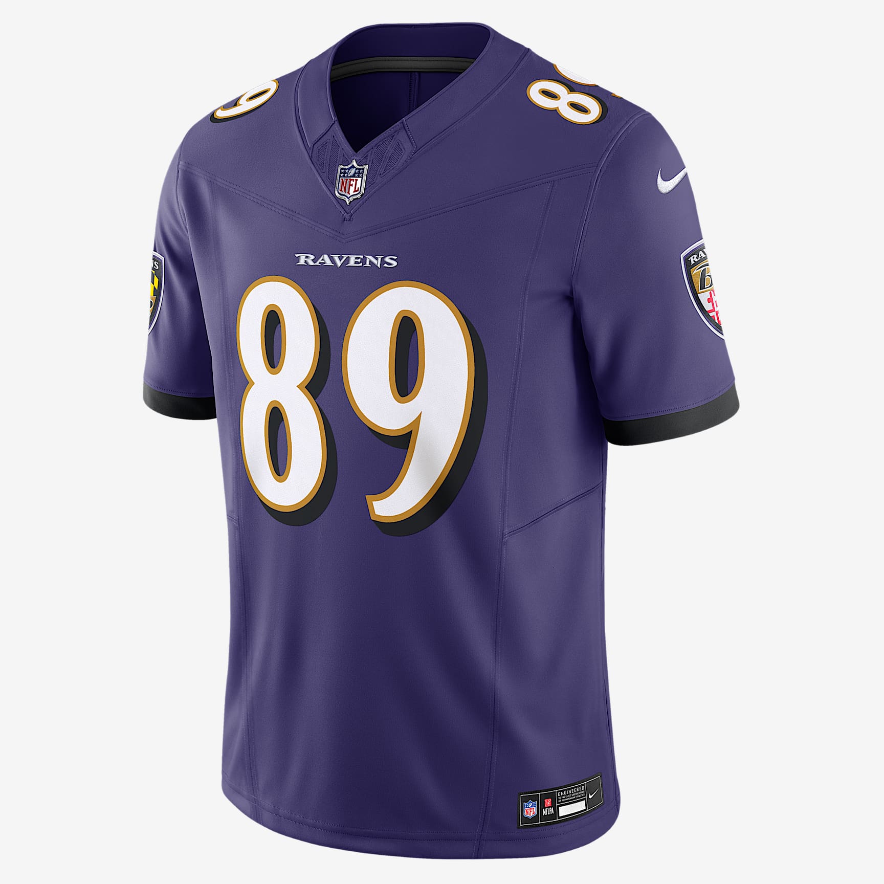 Mark Andrews Baltimore Ravens Men's Nike Dri-FIT NFL Limited Football Jersey