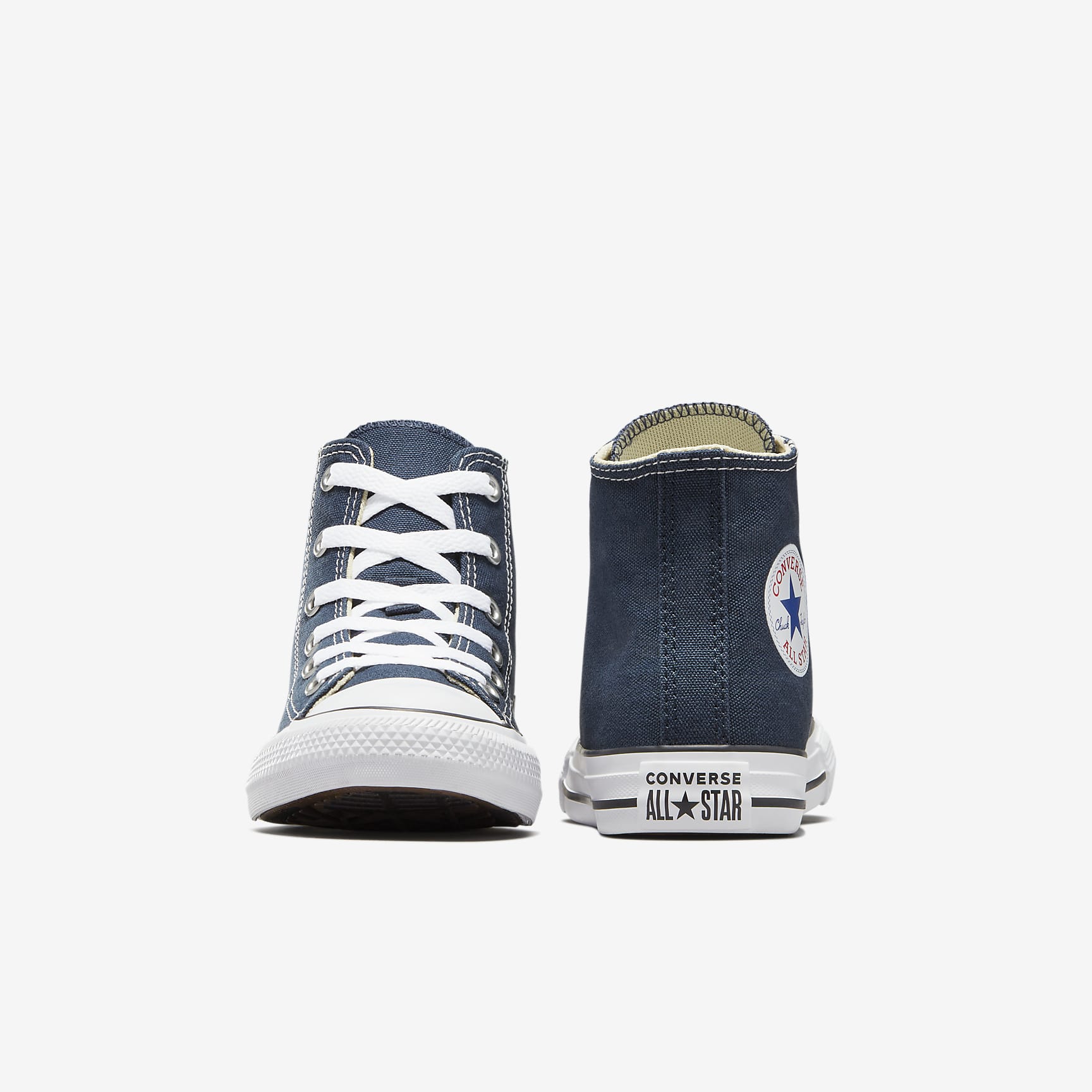 Converse Chuck Taylor All Star High Top Little Kids' Shoe