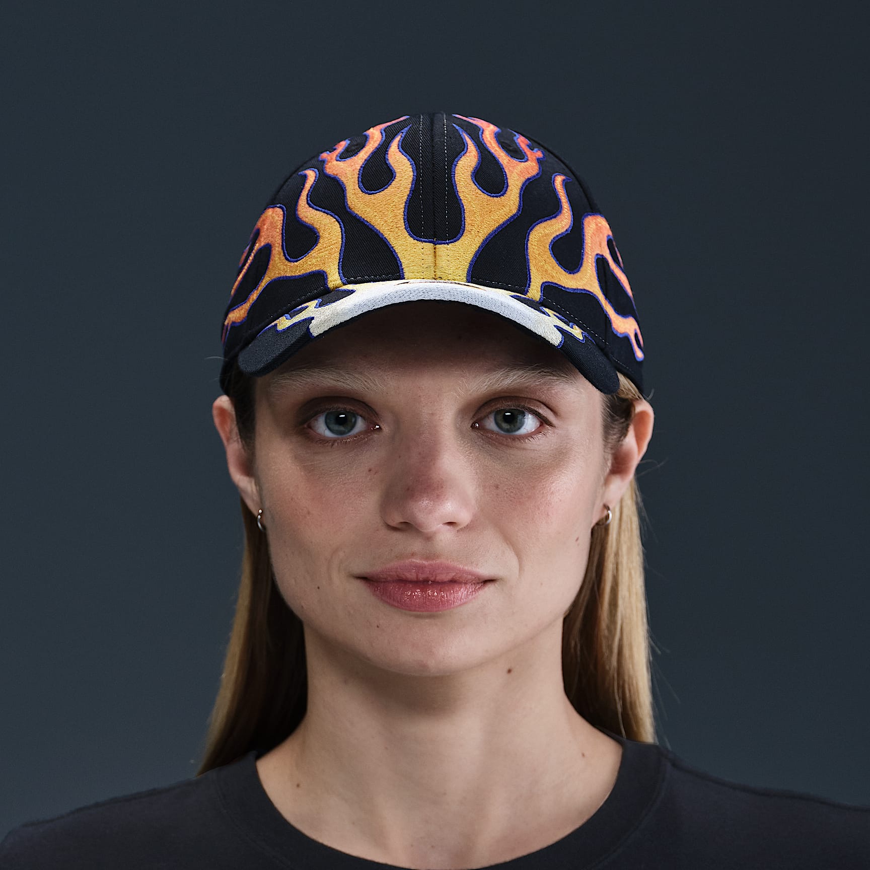 Nike Club Cap Structured OG Flame Cap