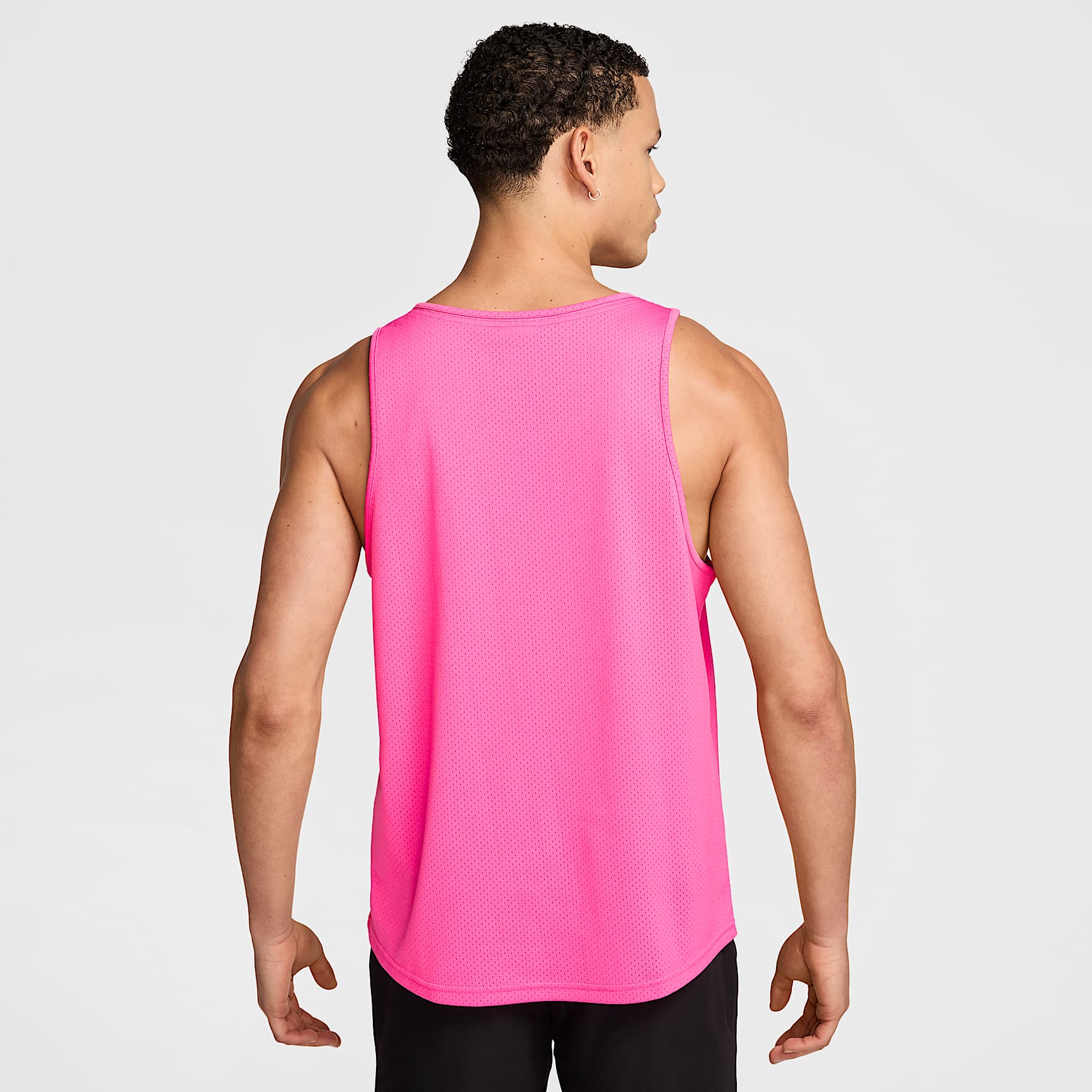 Nike Swim Men's Mesh Tank Top