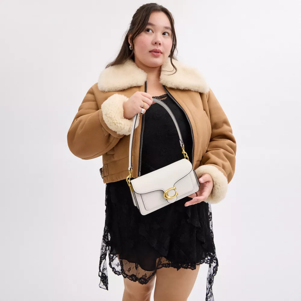 Сумка COACH Tabby Shoulder Bag 20