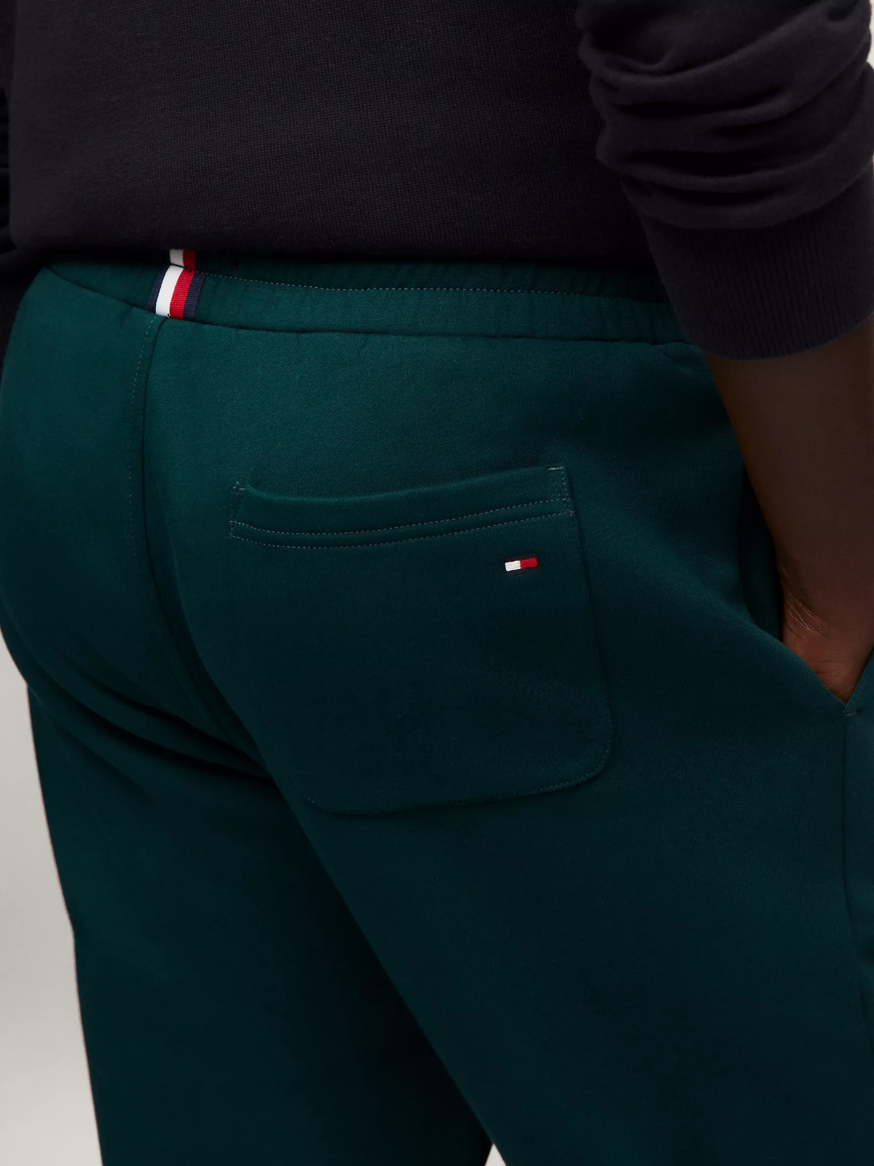 Мужские брюки Tommy Hilfiger, Спортивные штаны с логотипом Tommy
