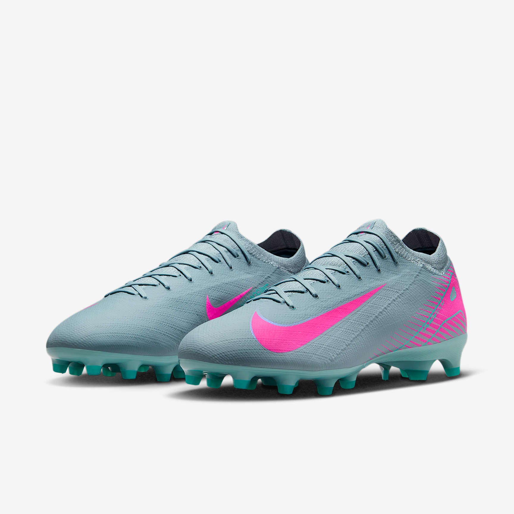 Nike Mercurial Vapor 16 Pro AG-Pro Low-Top Soccer Cleats