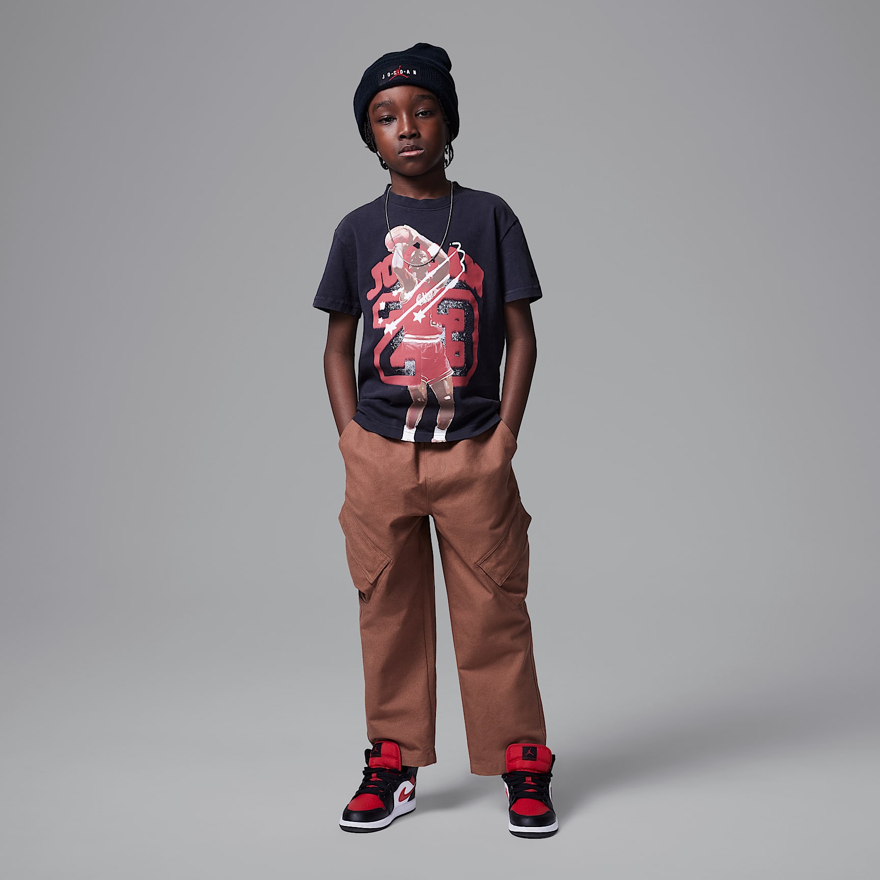 Jordan Little Kids' 40th Anniversary T-Shirt