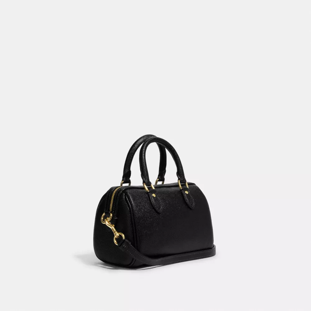 Сумка COACH Mini Rowan Crossbody Bag