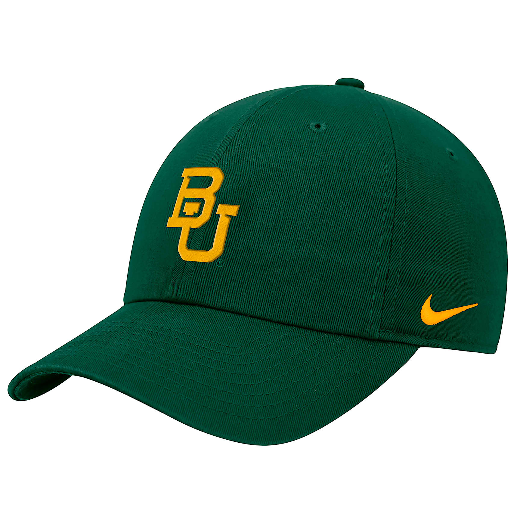 Baylor Club Men's Nike College Cap