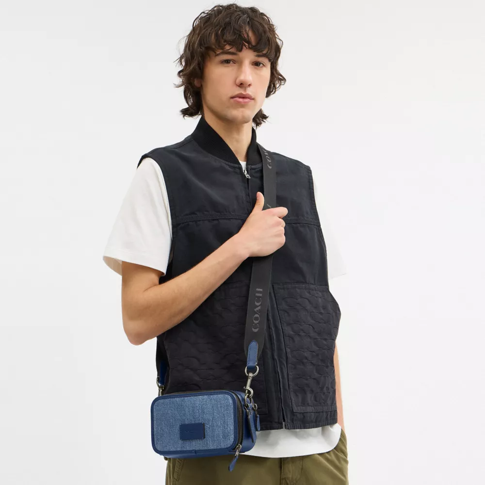 Сумка COACH Wyatt Crossbody Bag