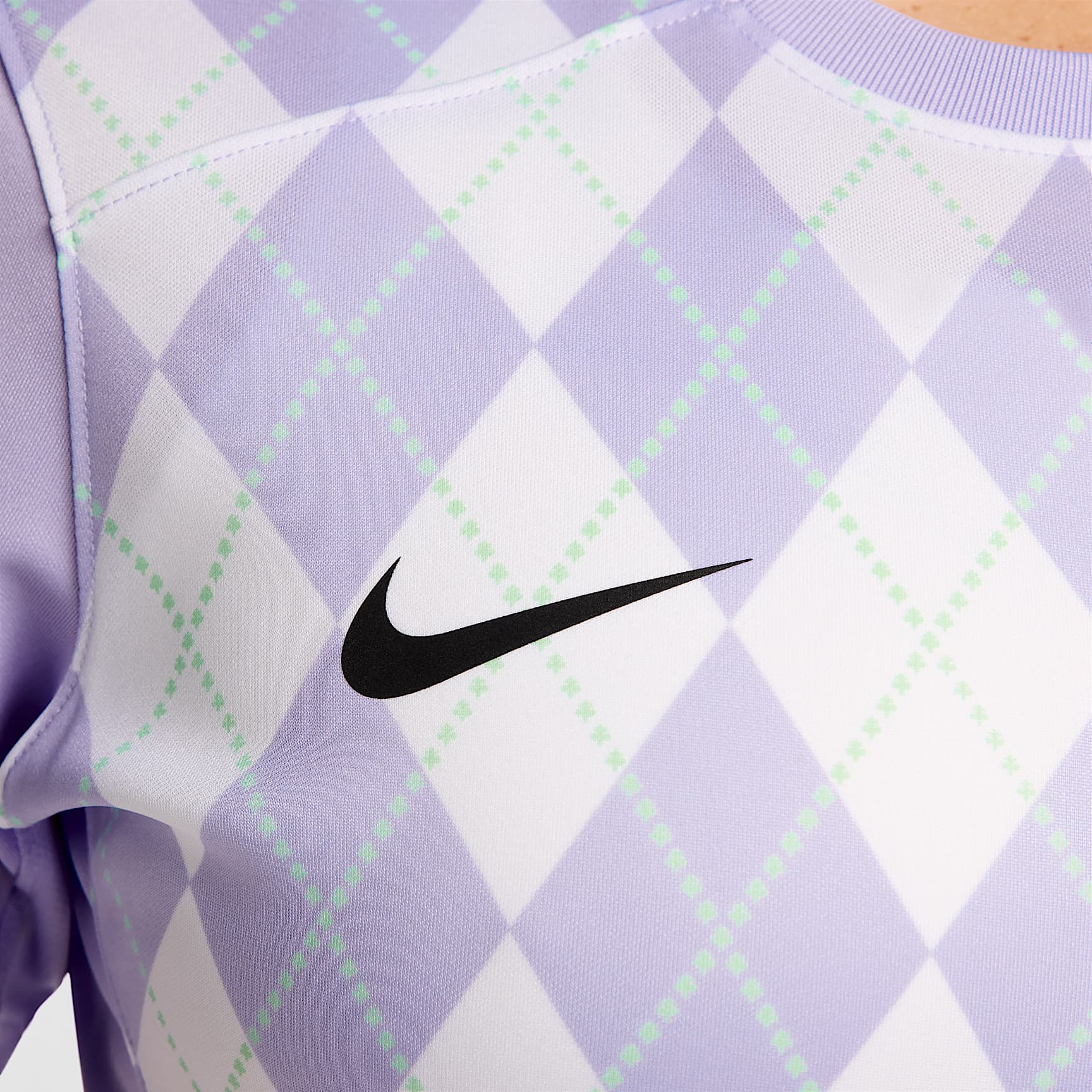 Racing Louisville FC 2024 Stadium Primary Women's Nike Dri-FIT NWSL Replica Jersey