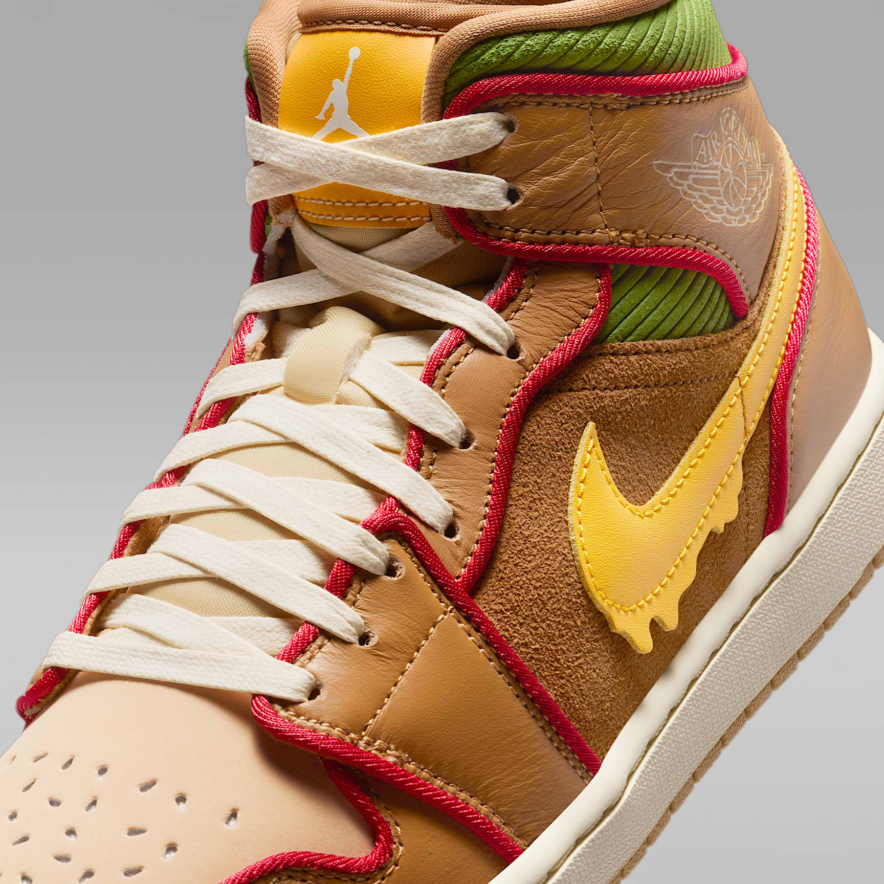 Air Jordan 1 Mid SE Men's Shoes