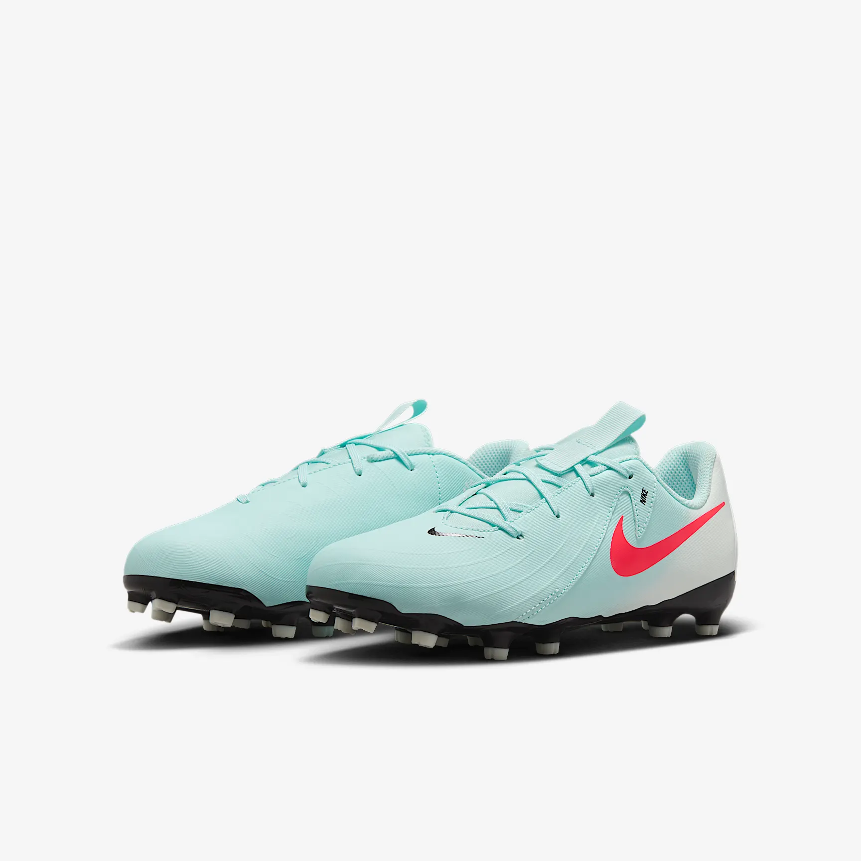 Nike Jr. Phantom GX 2 Academy Little/Big Kids' MG Low-Top Soccer Cleats