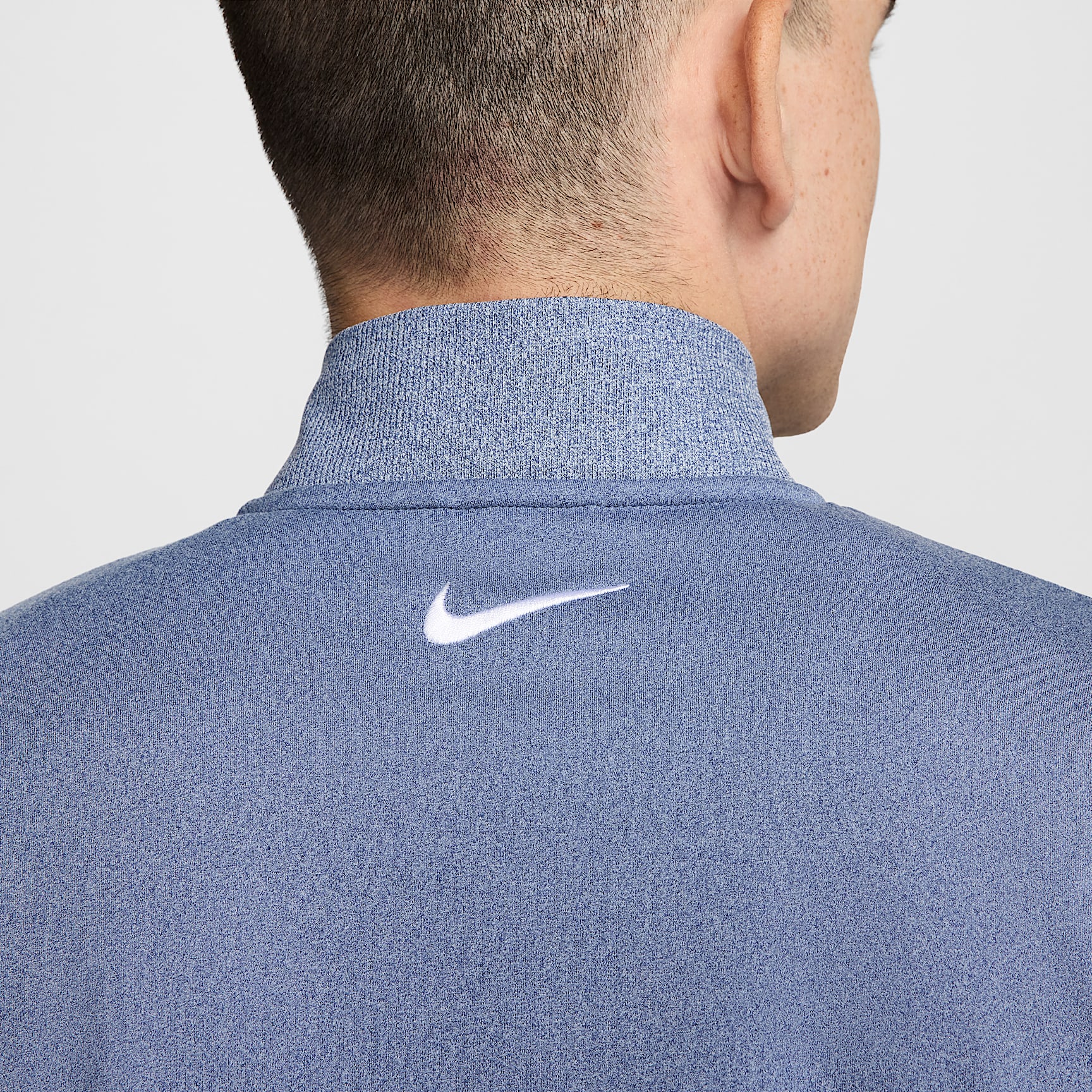 Nike Tour Men's 1/2-Zip Golf Top