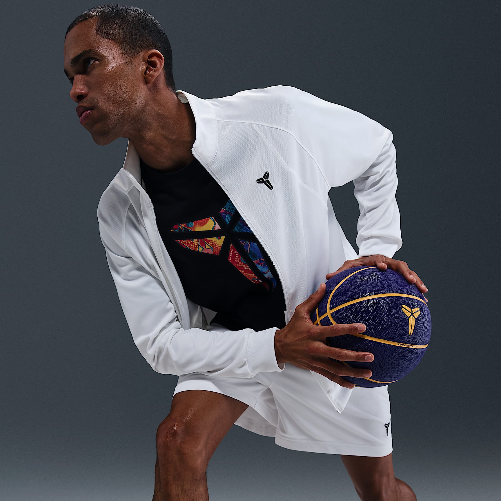 Kobe Dri-FIT Knit Jacket