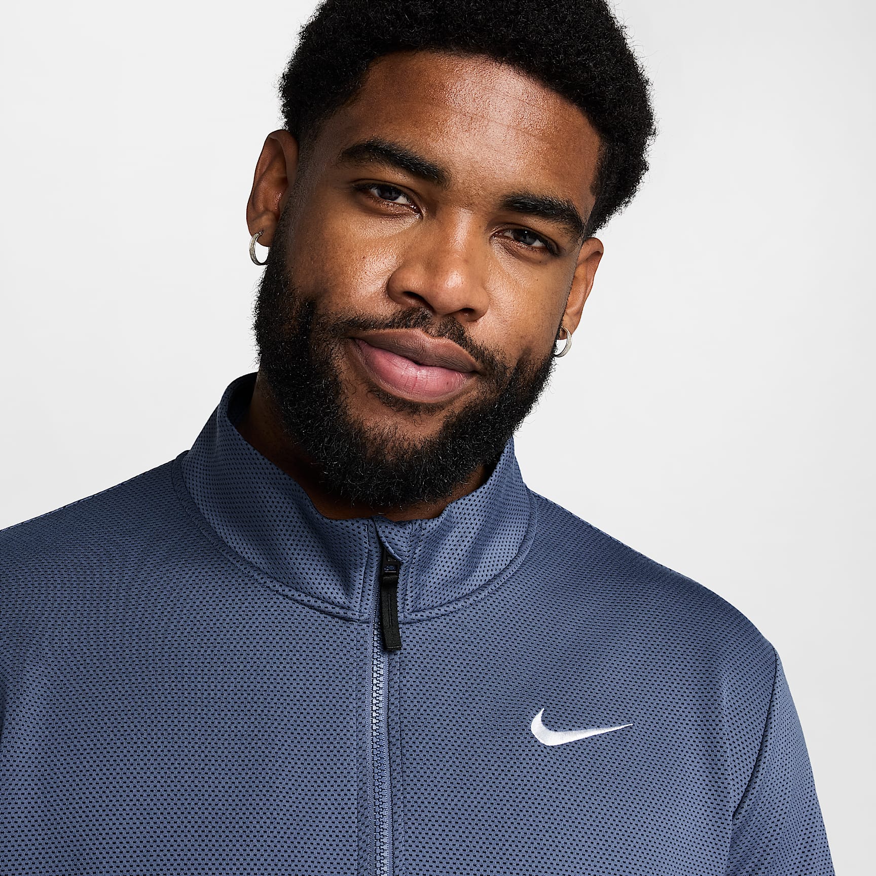 Nike Victory Men's Dri-FIT 1/2-Zip Golf Top