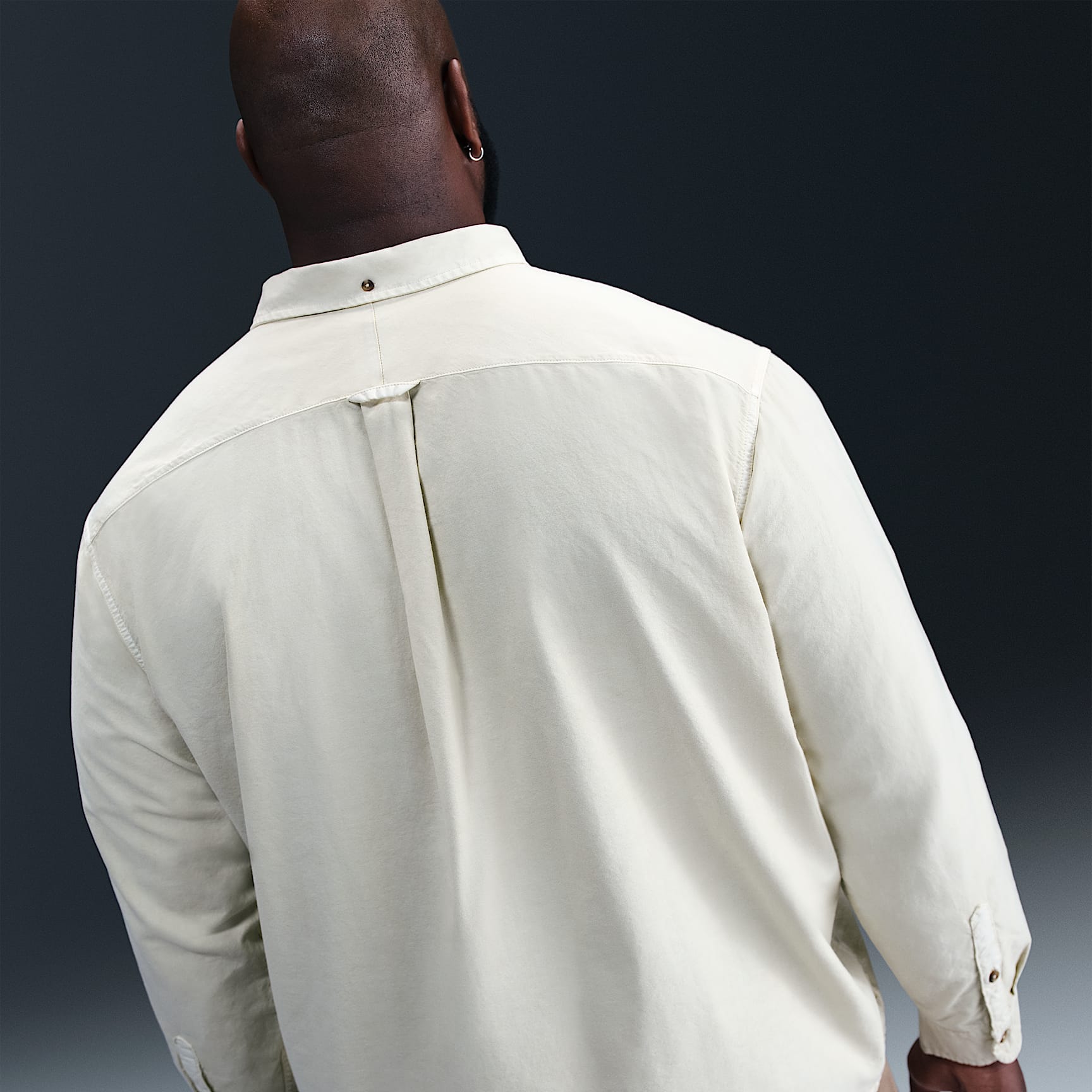 Nike Life Men's Oxford Shirt