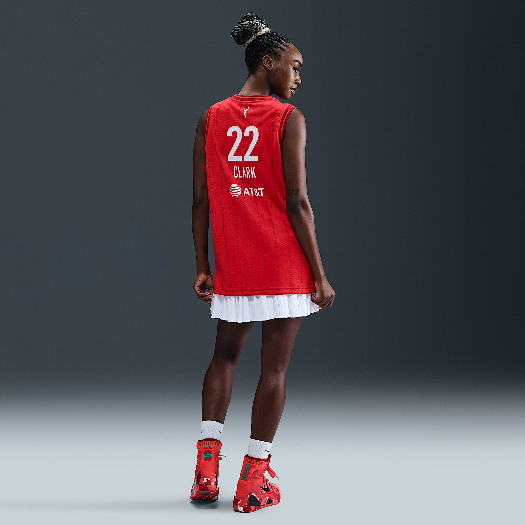 Caitlin Clark Indiana Fever 2024 Nike Dri-FIT WNBA Victory Jersey