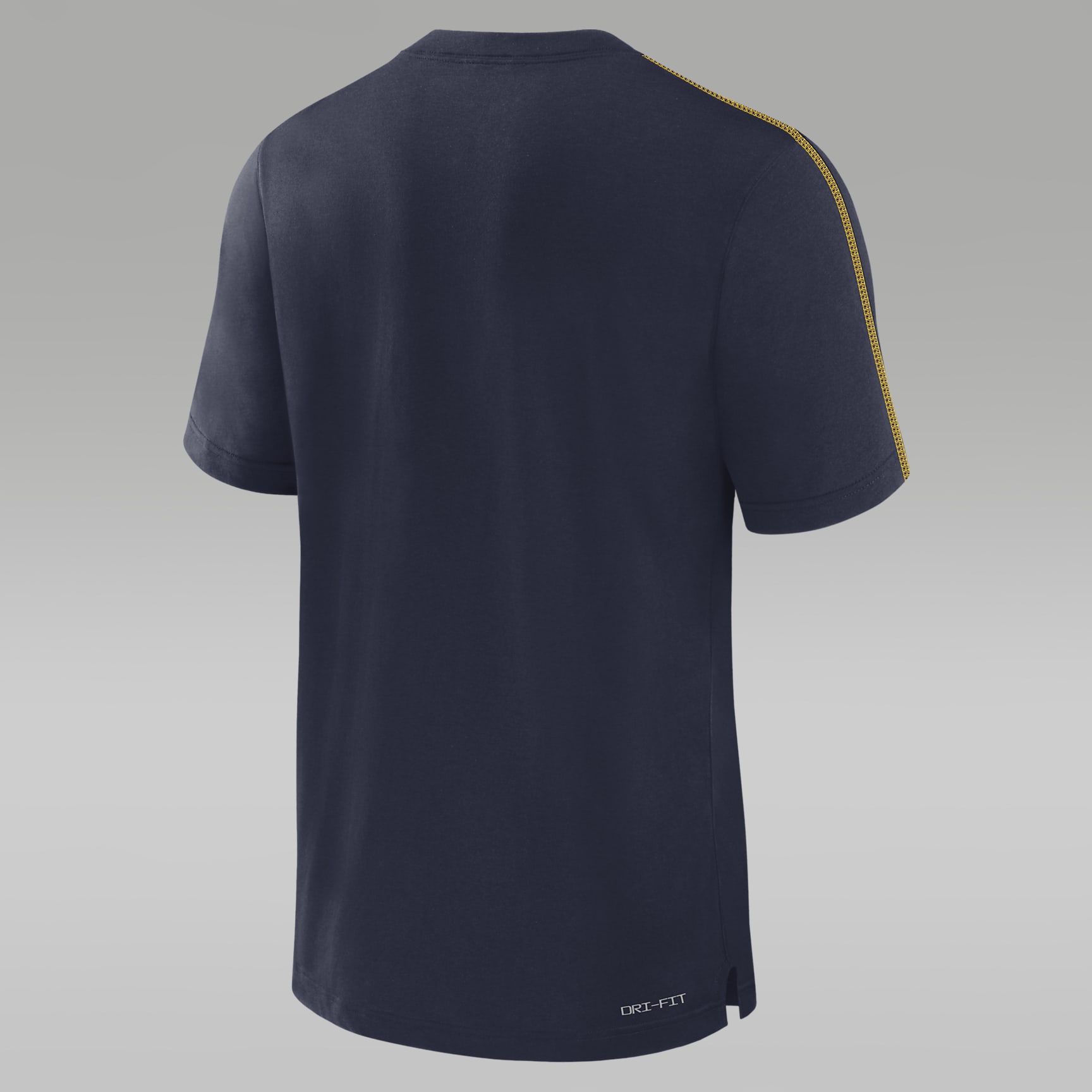 Michigan Wolverines Sideline Player Men's Jordan Dri-FIT College T-Shirt