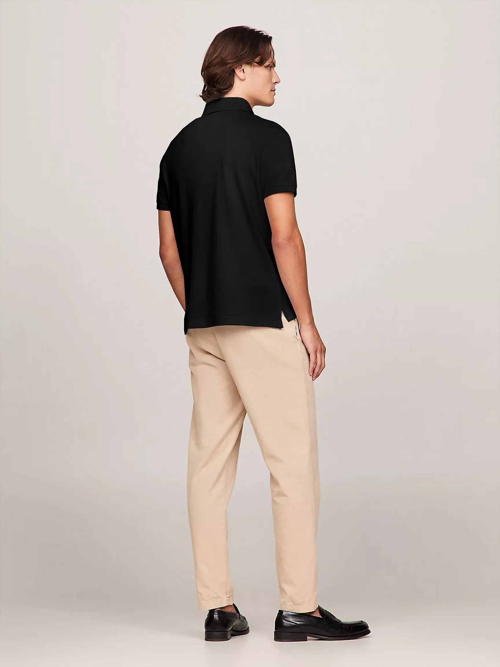 Мужское поло Tommy Hilfiger, Поло 1985 стандартного кроя