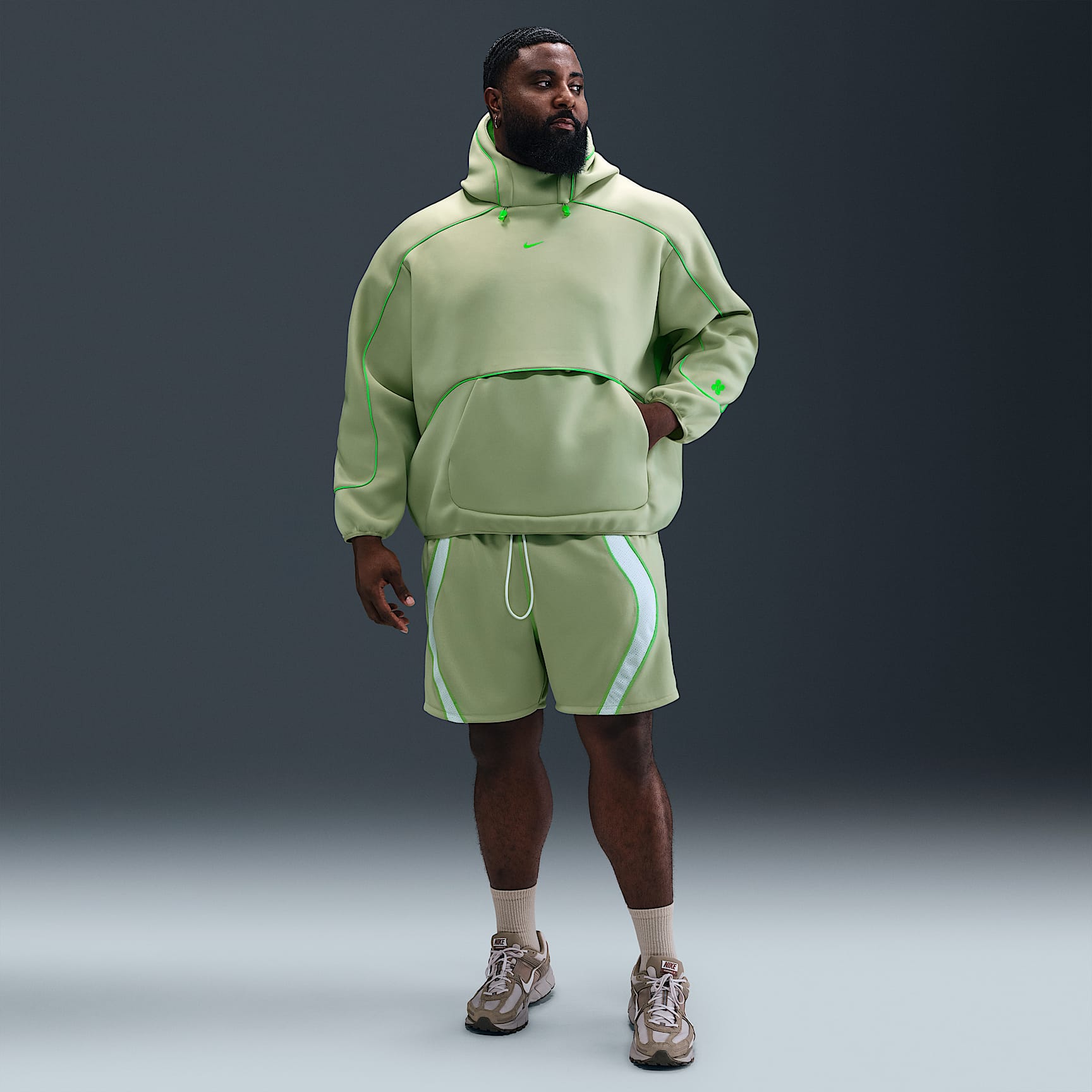 Nike Project F.R.O.G. Men's Pullover Hoodie