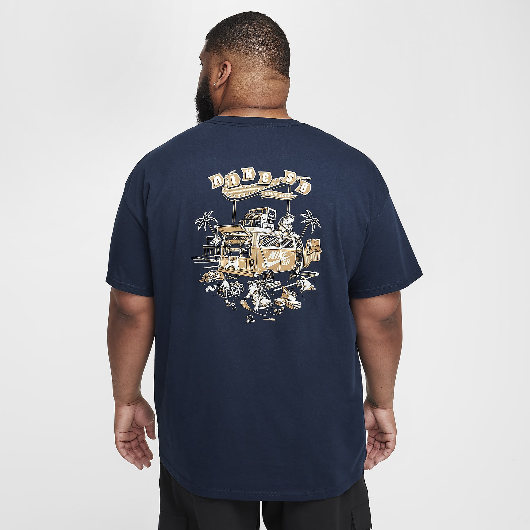 Nike SB T-Shirt